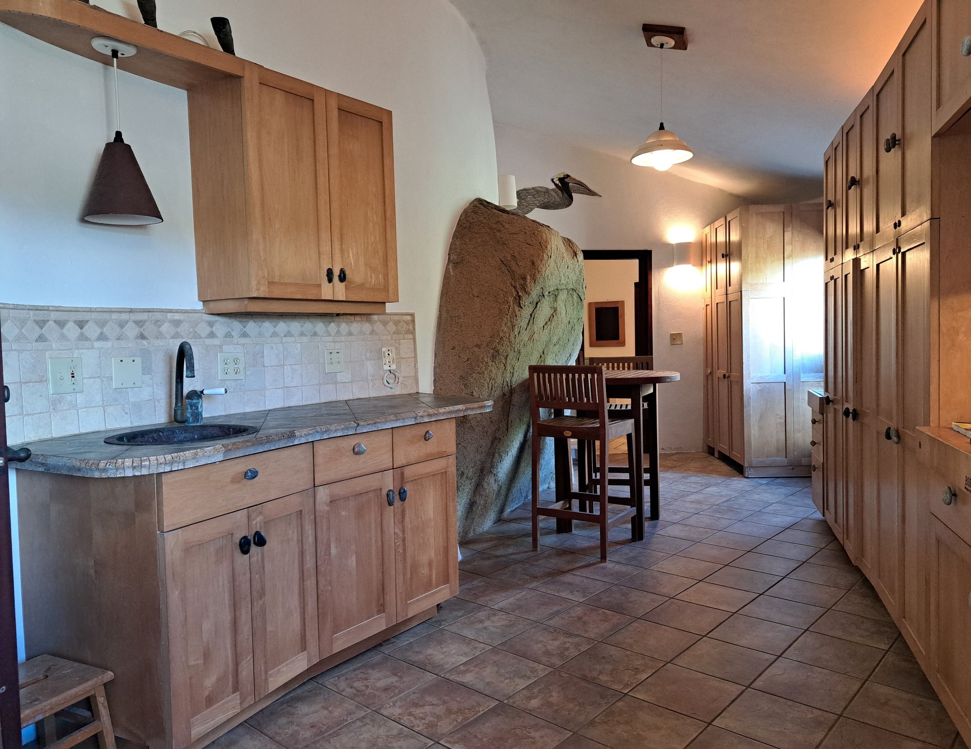 Whale Rock House