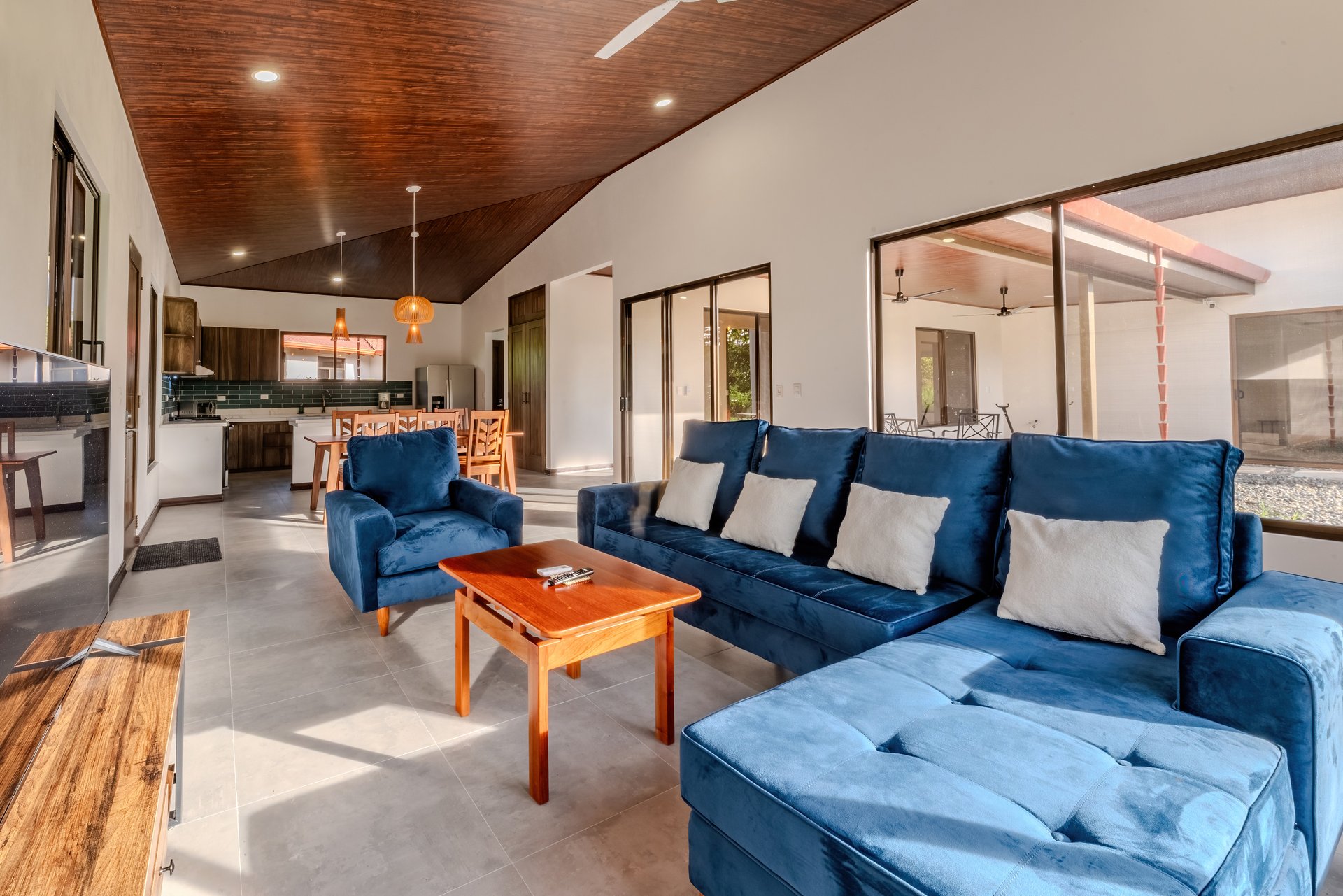 Brand New 3 Br, 2.5 Ba | Swimming Pool, High Ceilings 