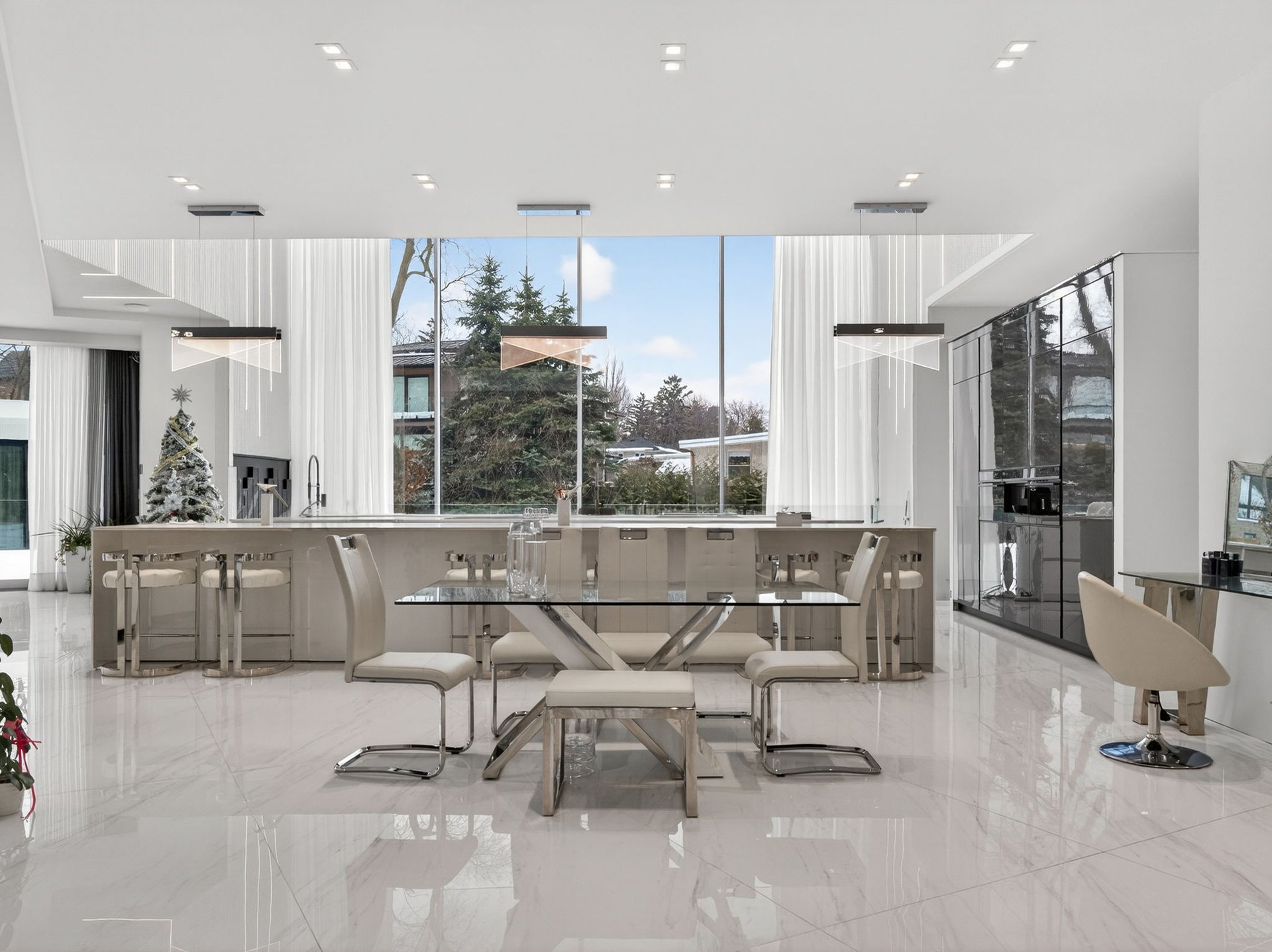 Sophisticated Architecture