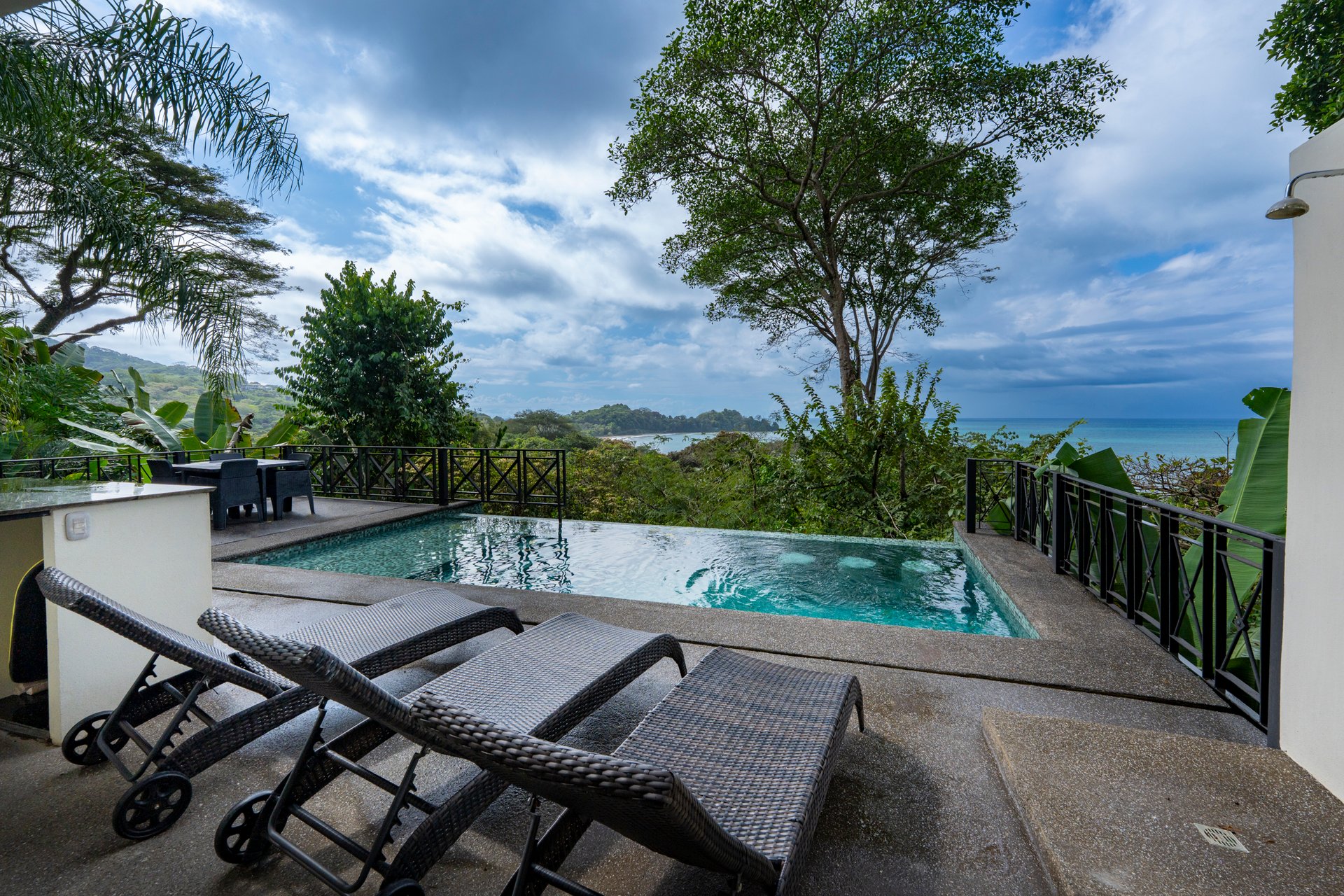 Villa Canto De Mar | Playa Dominicalito, Costa Rica