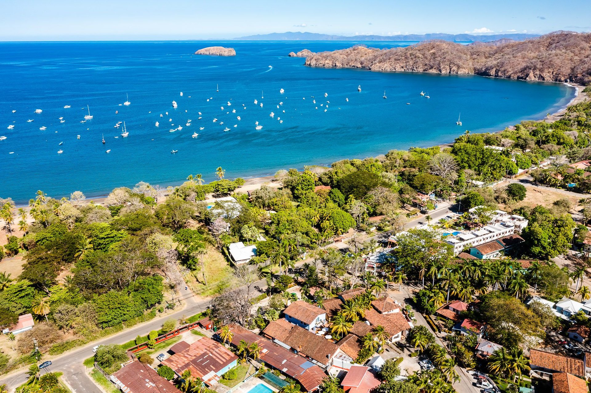 Casa Kuna II | A Tranquil Oasis in the Heart of Playas del Coco