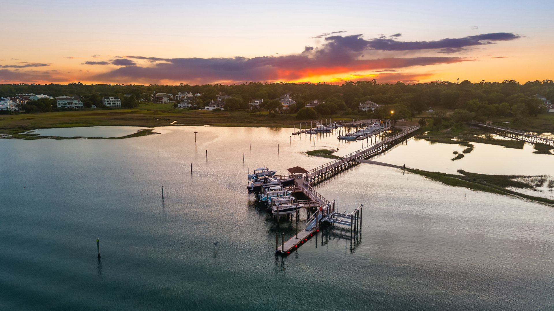 200 & 201 Oyster Bay Lane Lots