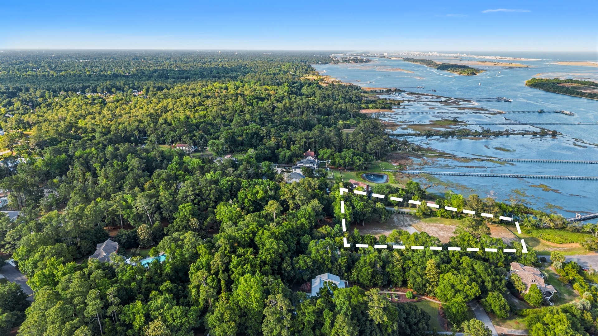 200 & 201 Oyster Bay Lane Lots