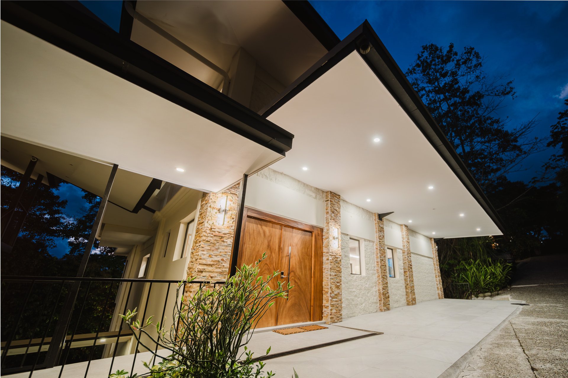 Exceptional Ocean & Jungle-View Estate in a Prestigious Gated Community near Marina Pez Vela