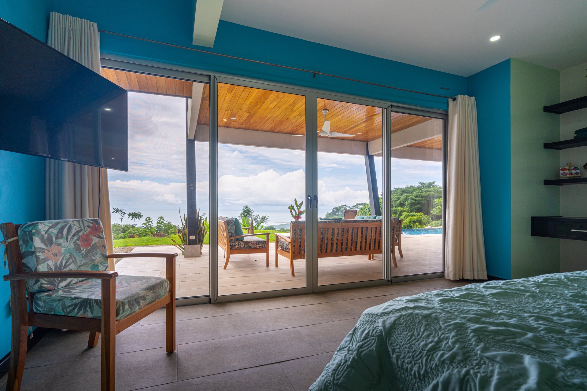 Luxury Ocean View Retreat Overlooking the Whale’s Tail – Proven Rental in Gated Enclave