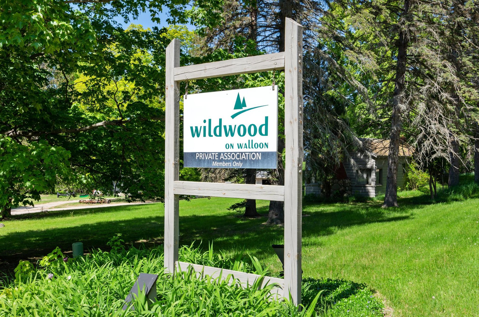 Wildwood Condo, Walloon Lake