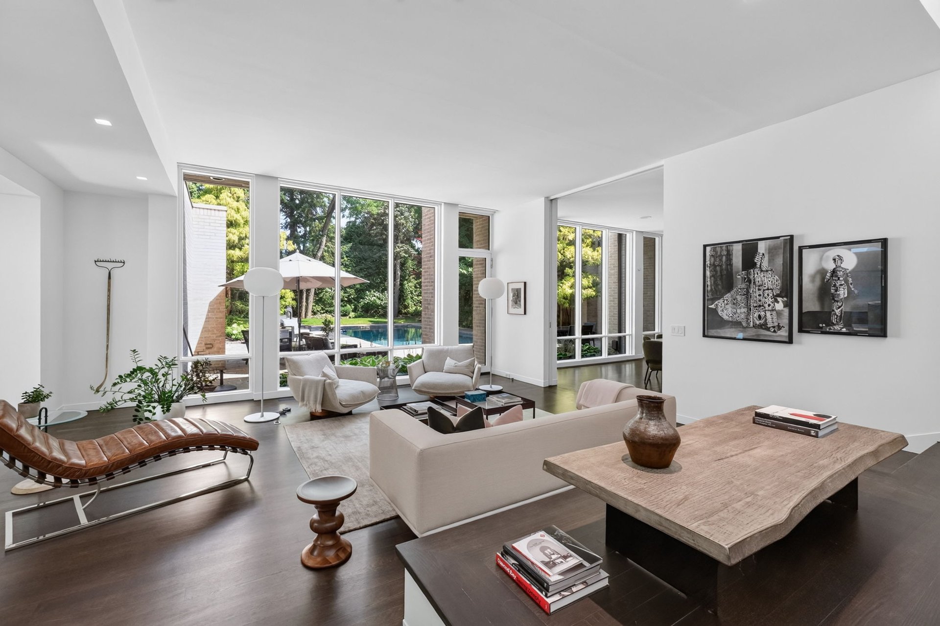 Contemporary Custom Residence