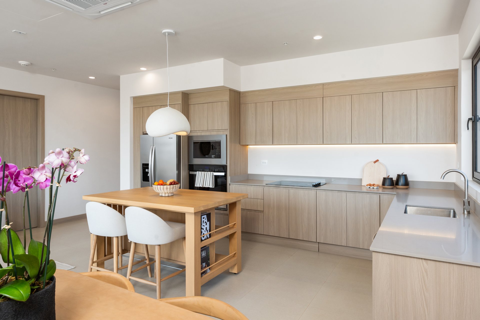 Na.Umi Seaside Residences – Building 3 (The Sunset Model) | Luxury Ocean-View 2-Bed + Flex Condos