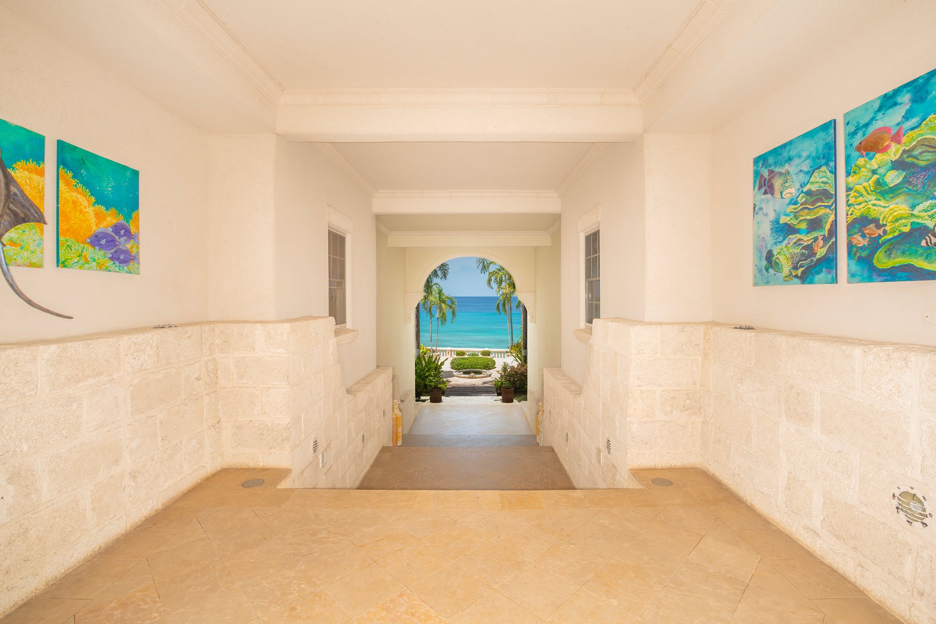 Mantaray Villa