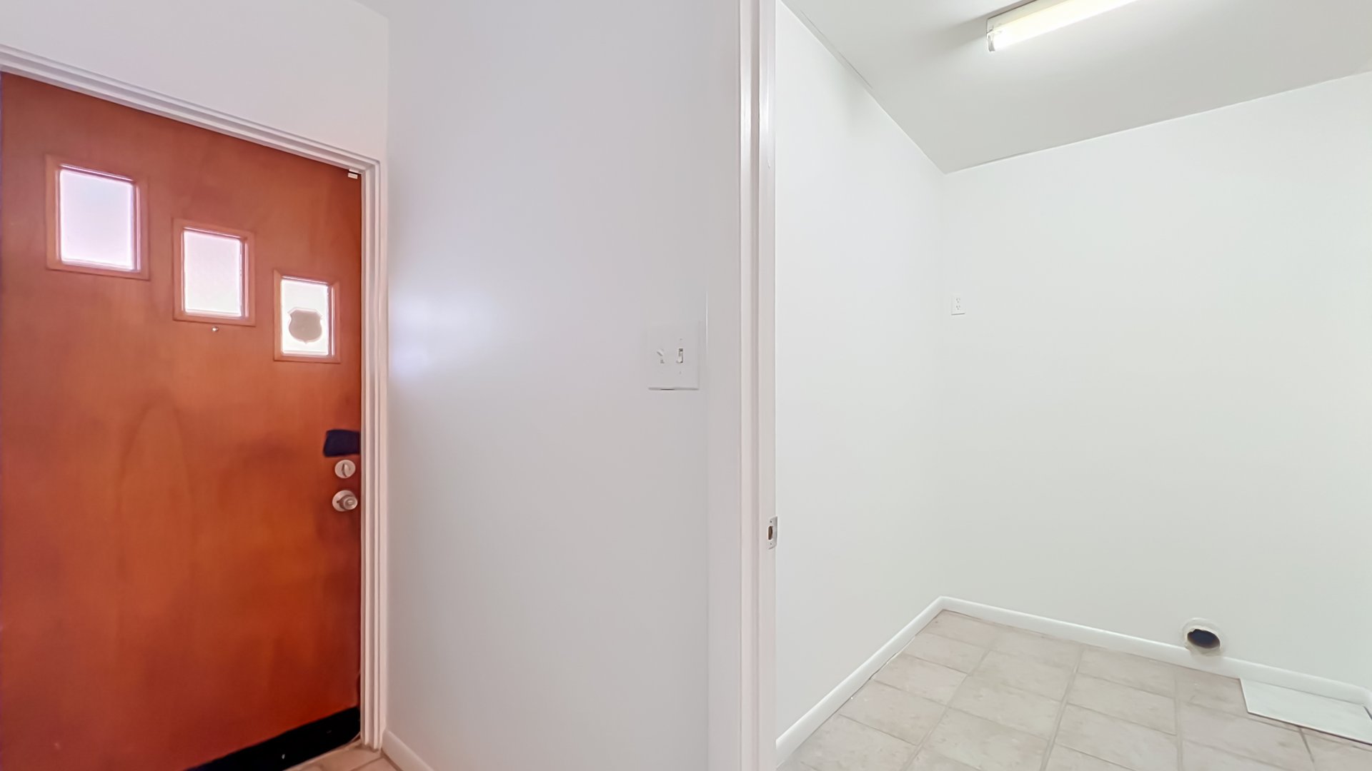 Colonialtown 3-Bedroom 1.5-Bathroom Home with Terrazo Floors
