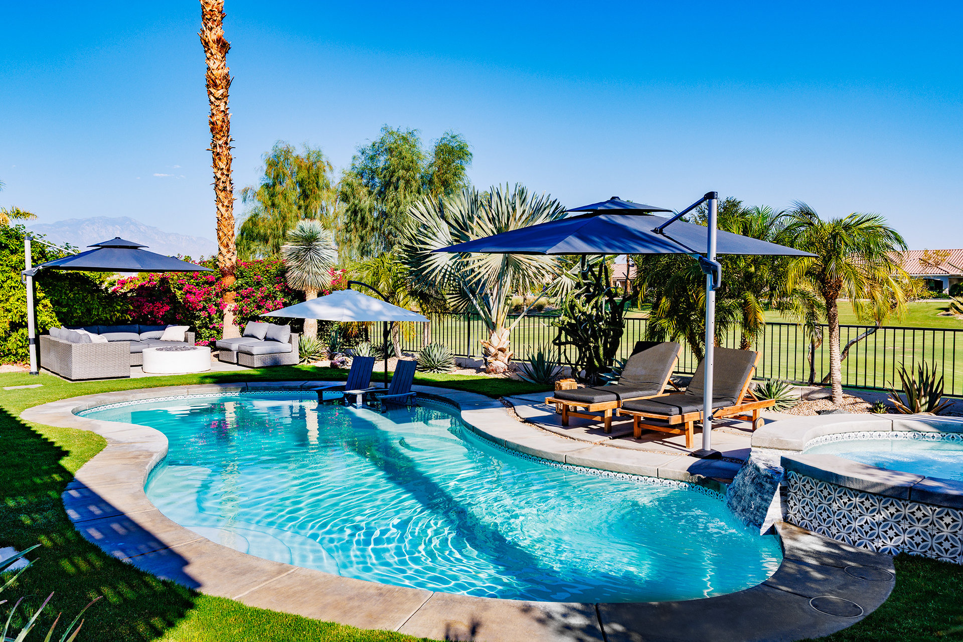 Coachella Valley Retreat