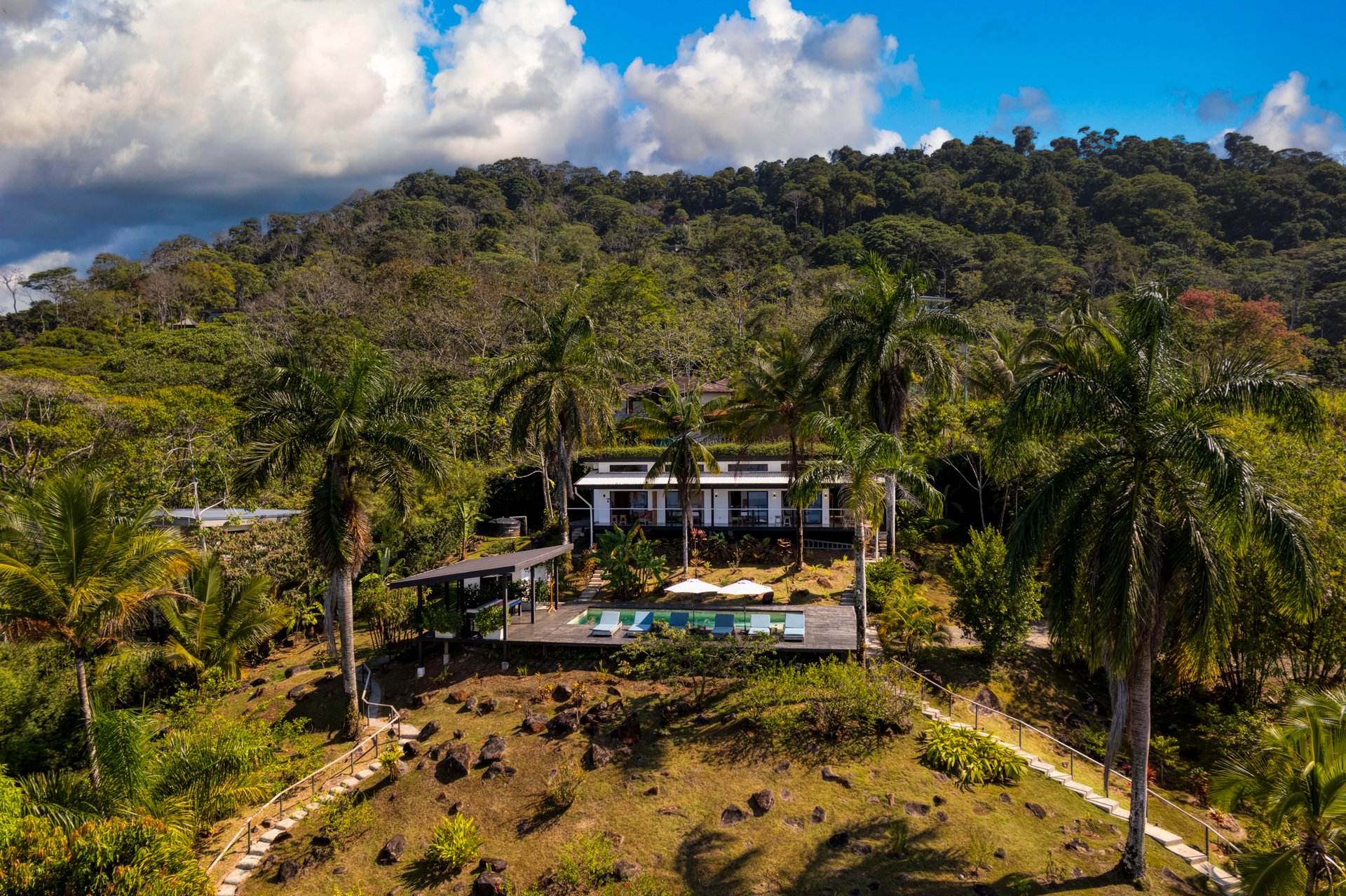 A Legacy Estate on Costa Rica's Ballena Coastline