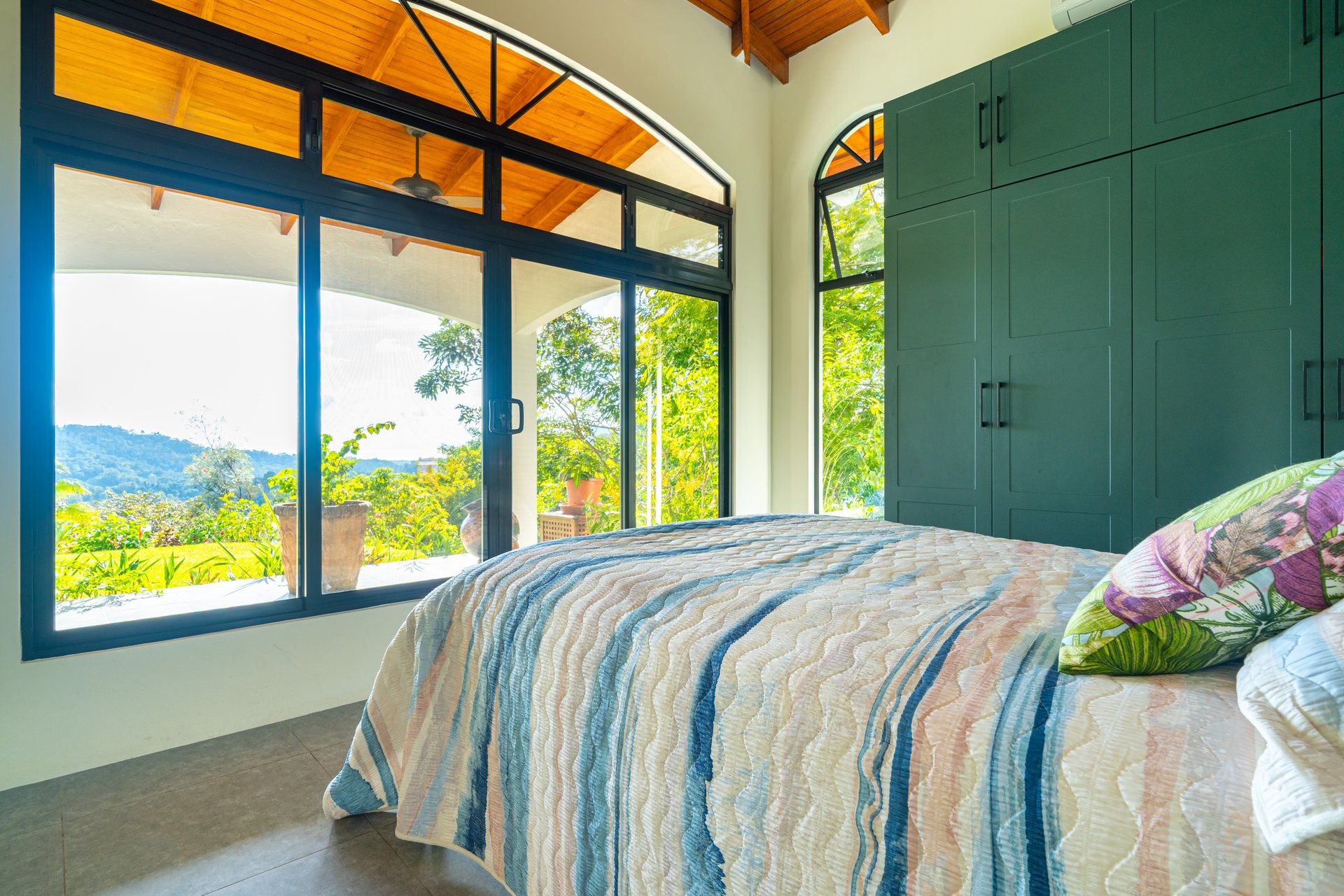  Villa Allamanda, Privacy Galore, Ocean, Jungle and Mountain Views