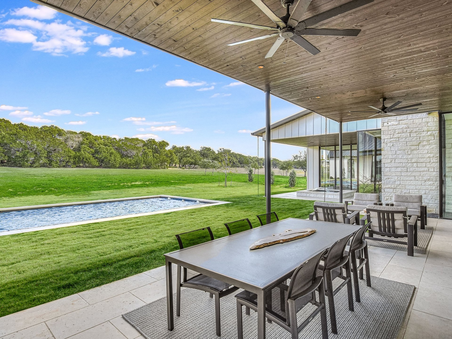 Luxury Modern Farmhouse