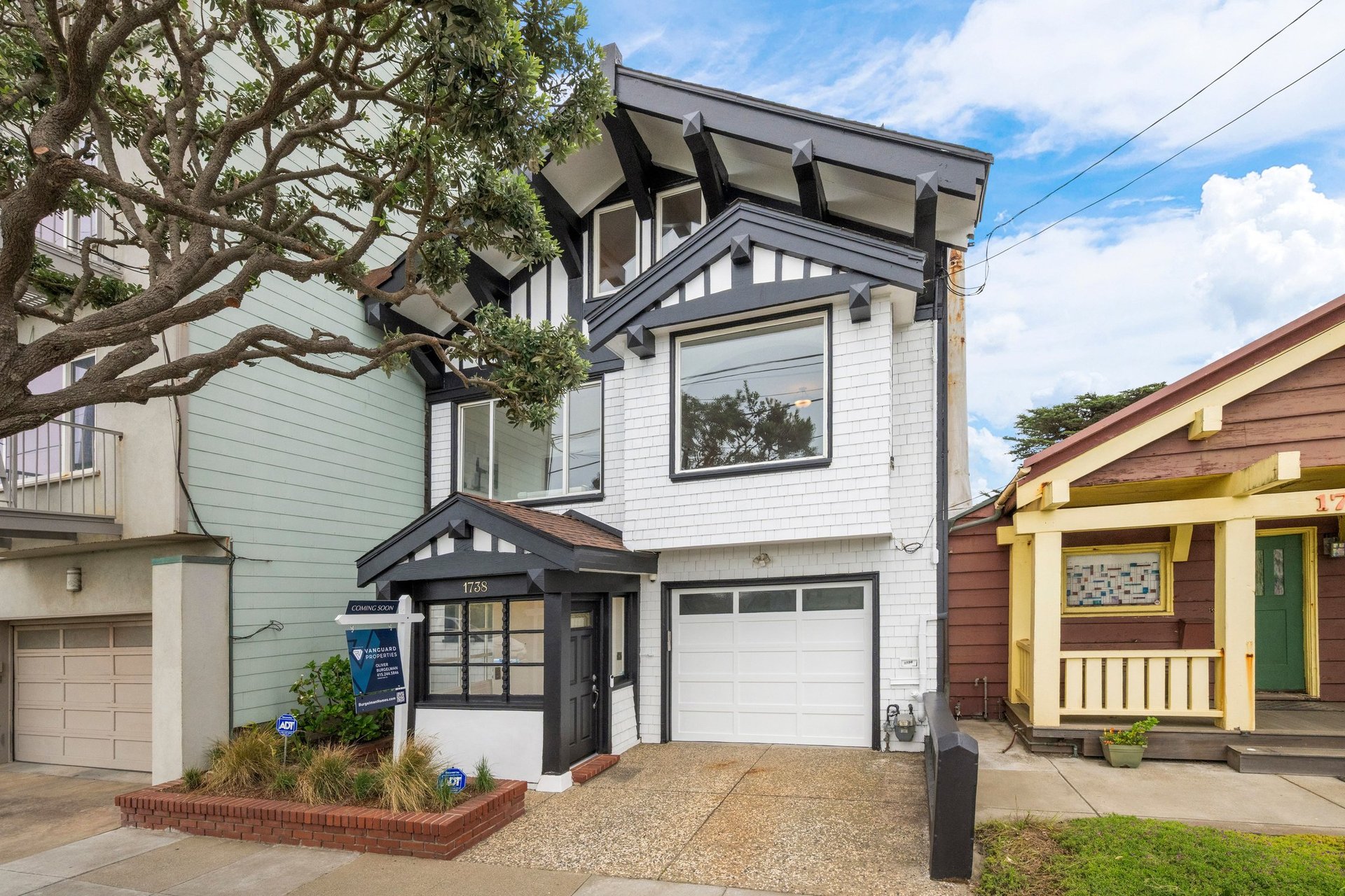 Outer Sunset - Sold 74% Over Asking