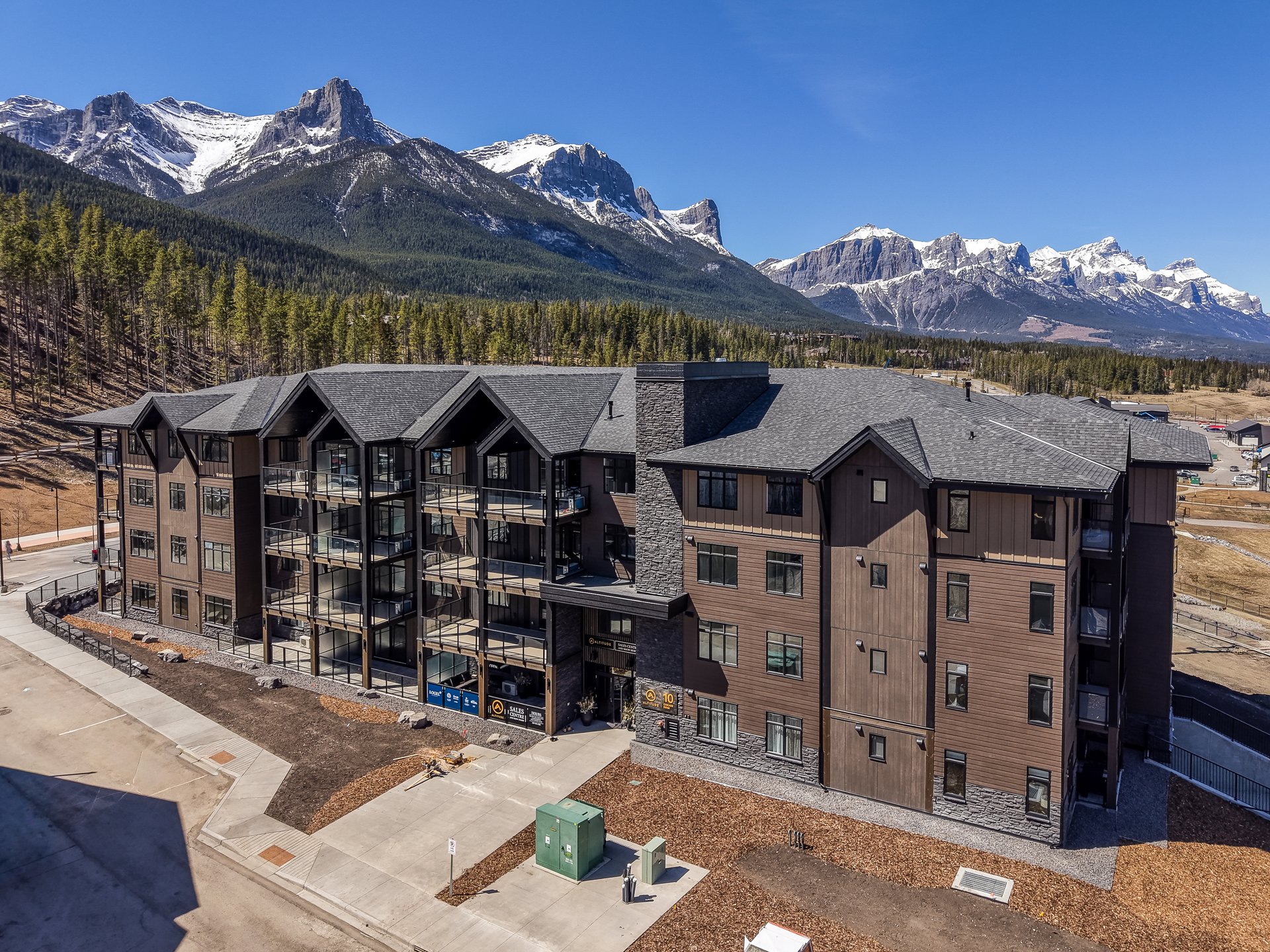 10 Cascade Ridge Unit: 205