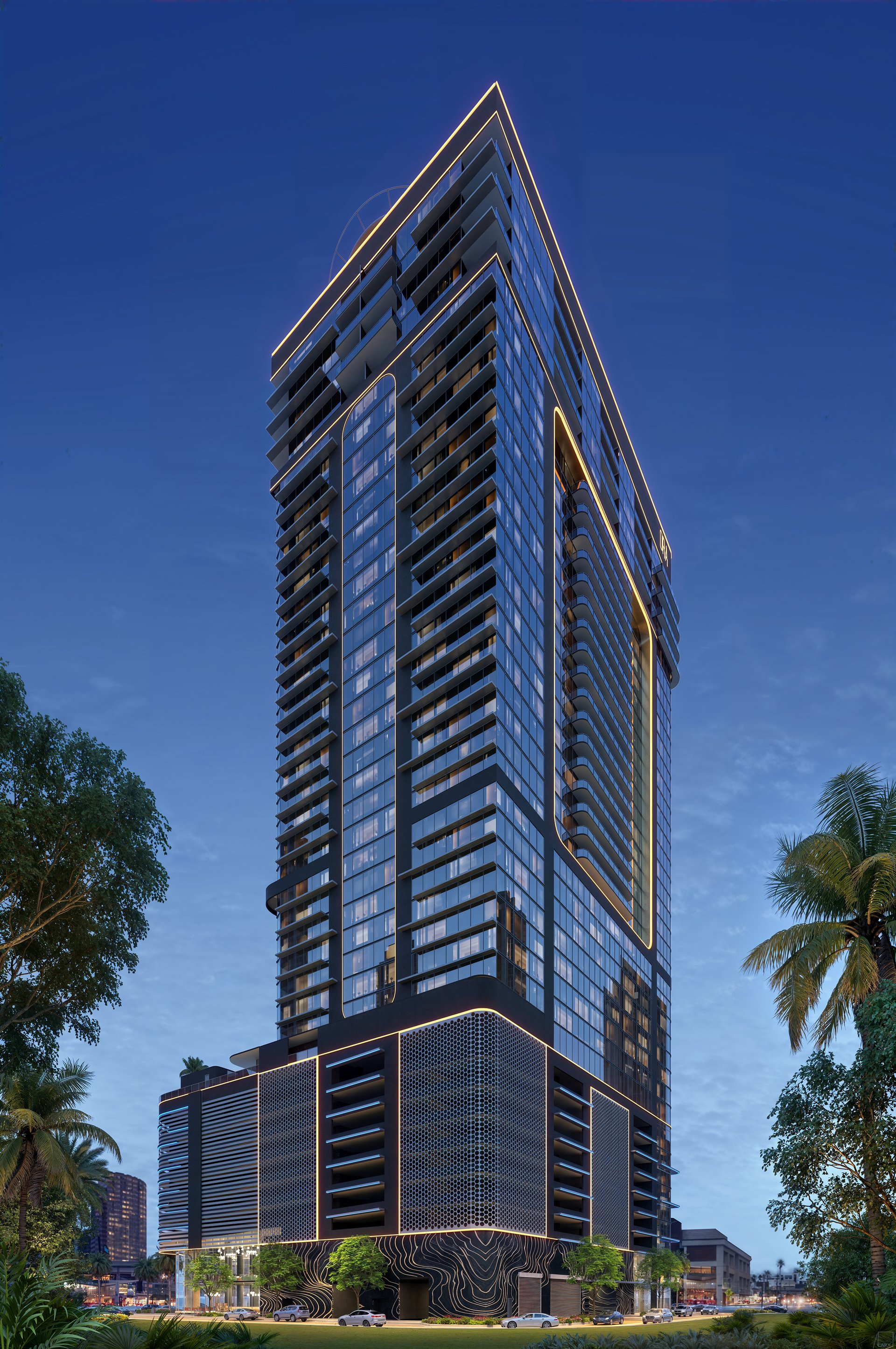Luxury Condo-Hotel Ownership & Investment Opportunity in Downtown Tampa - One Bedroom