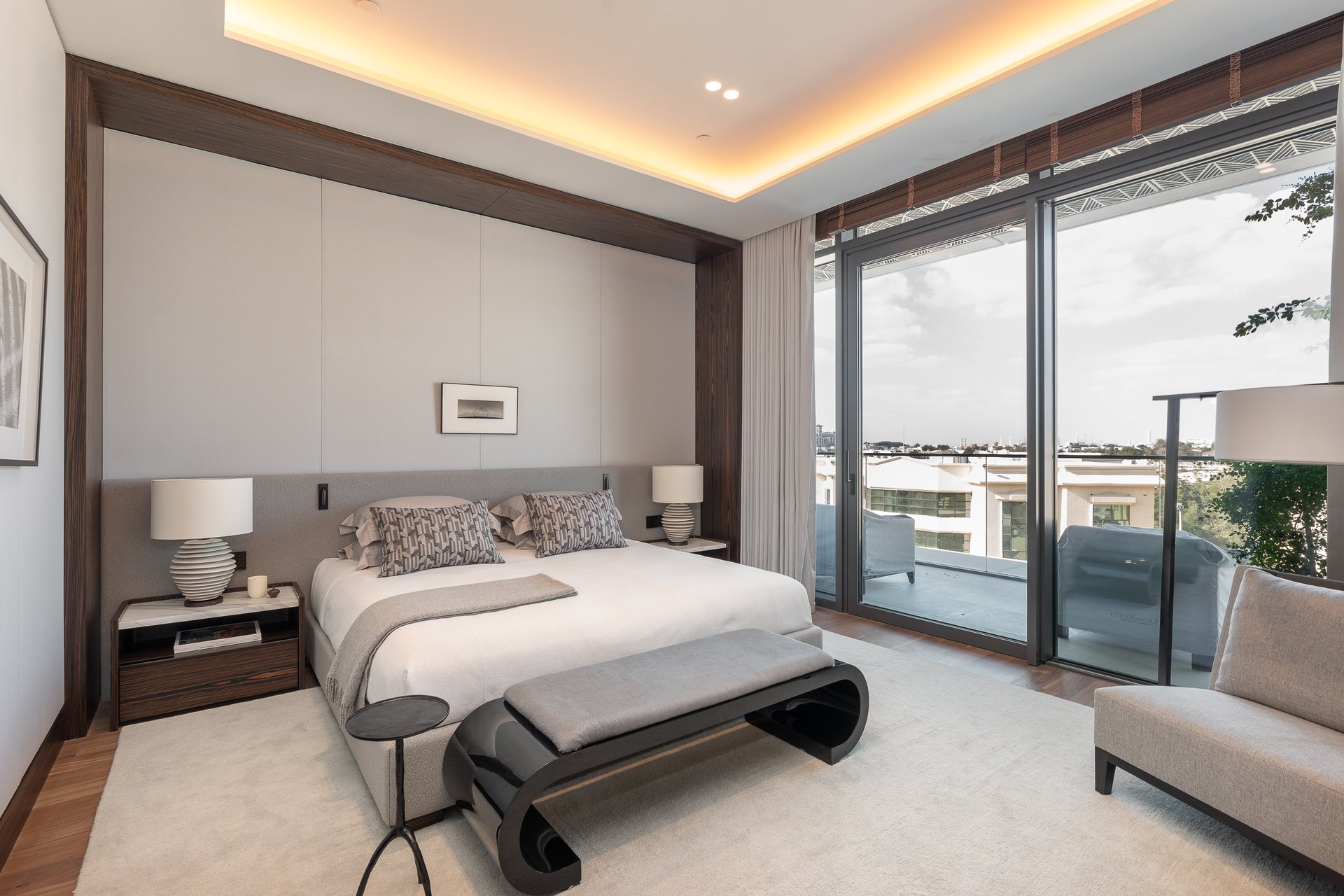 Four Seasons Private Residences - Penthouse 