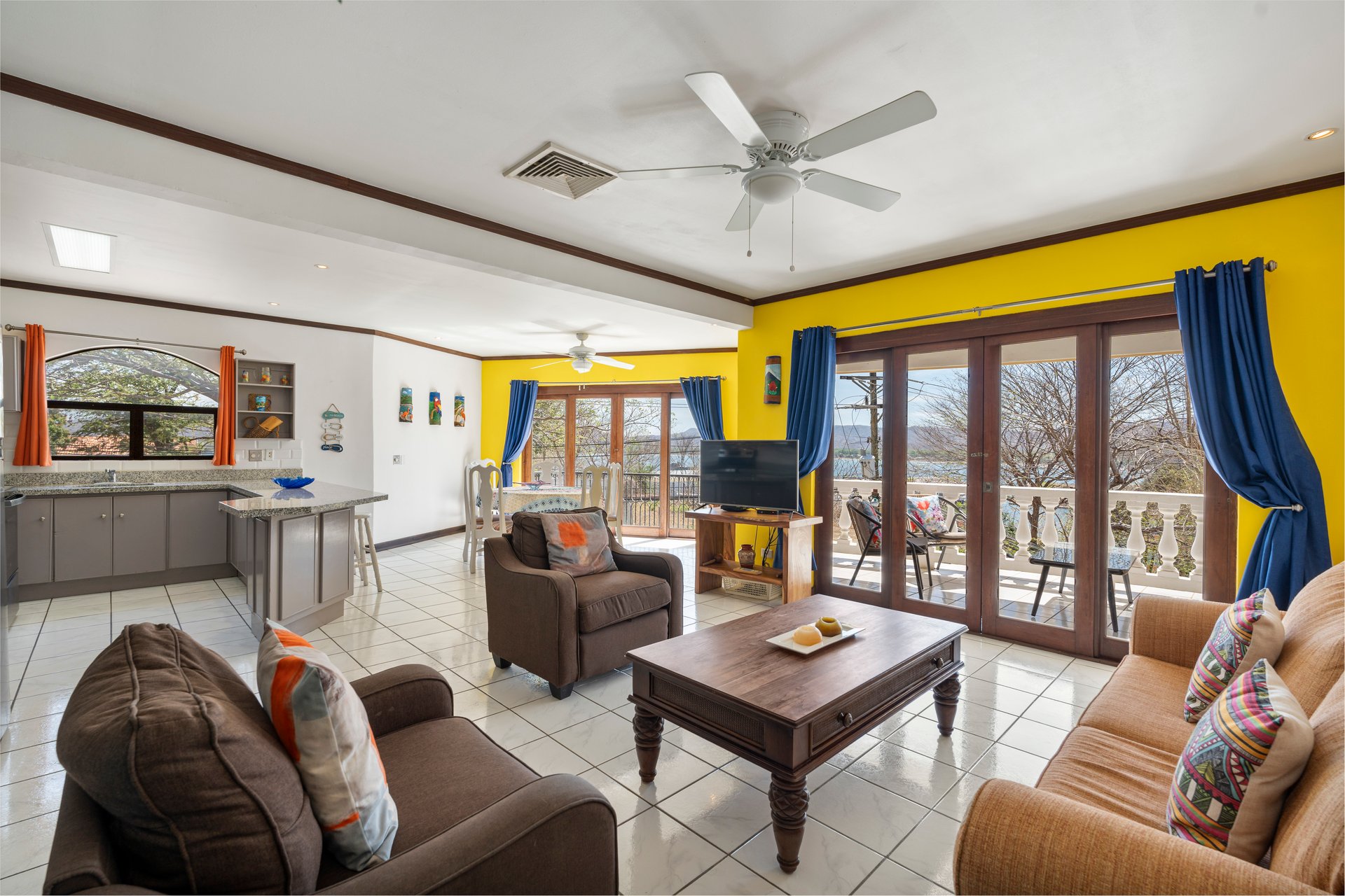 Marina Real 122 | Ocean & Bay View Condo Steps from Flamingo Marina