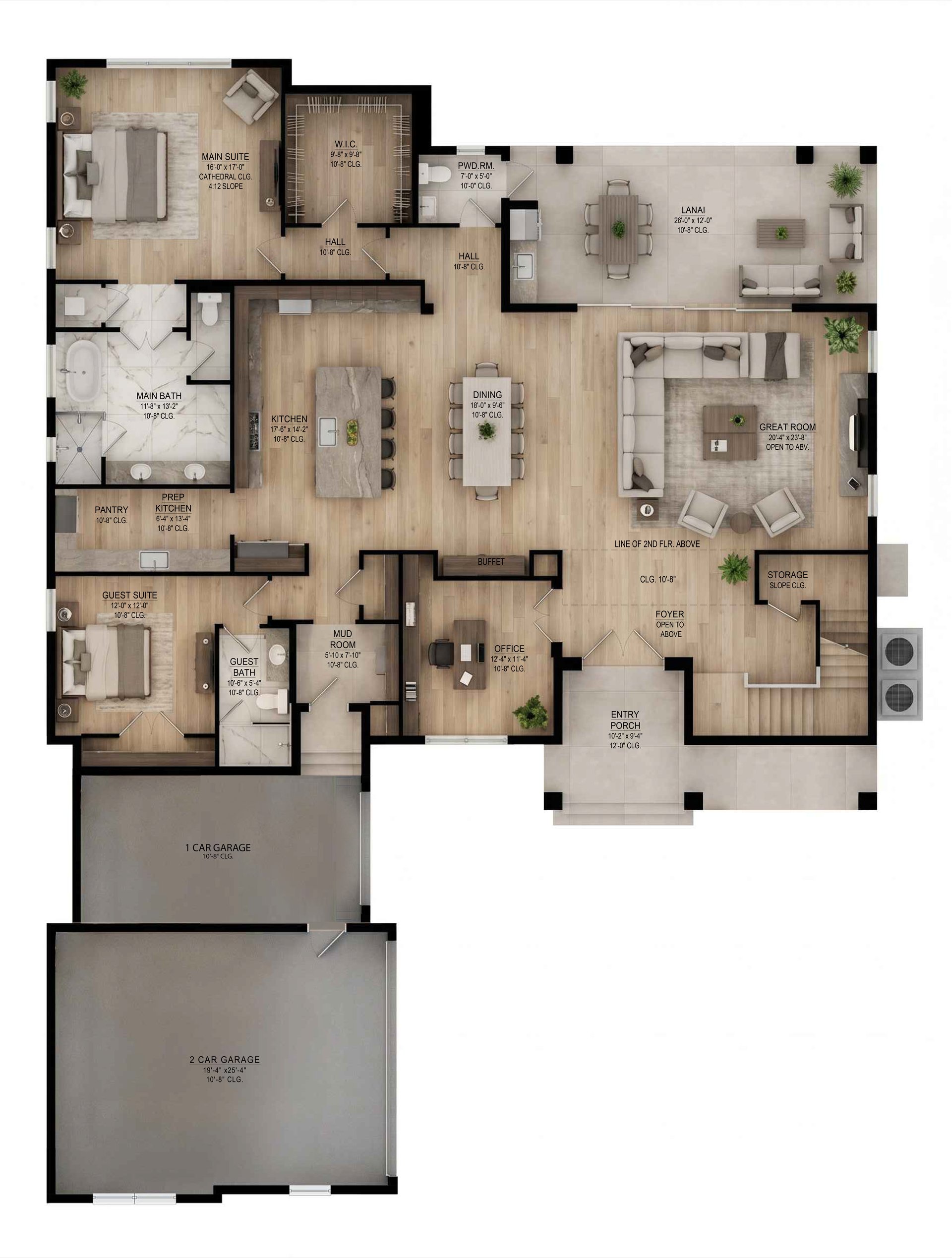 Oakshade - FL Vernacular - Lot 38