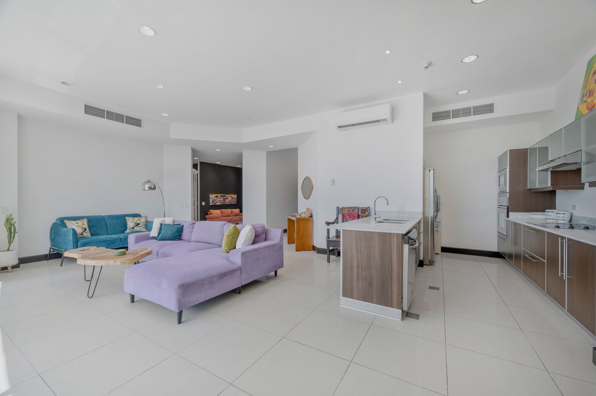 Pacific Park 704 | Bright 2BR Condo Steps to Tamarindo Beach