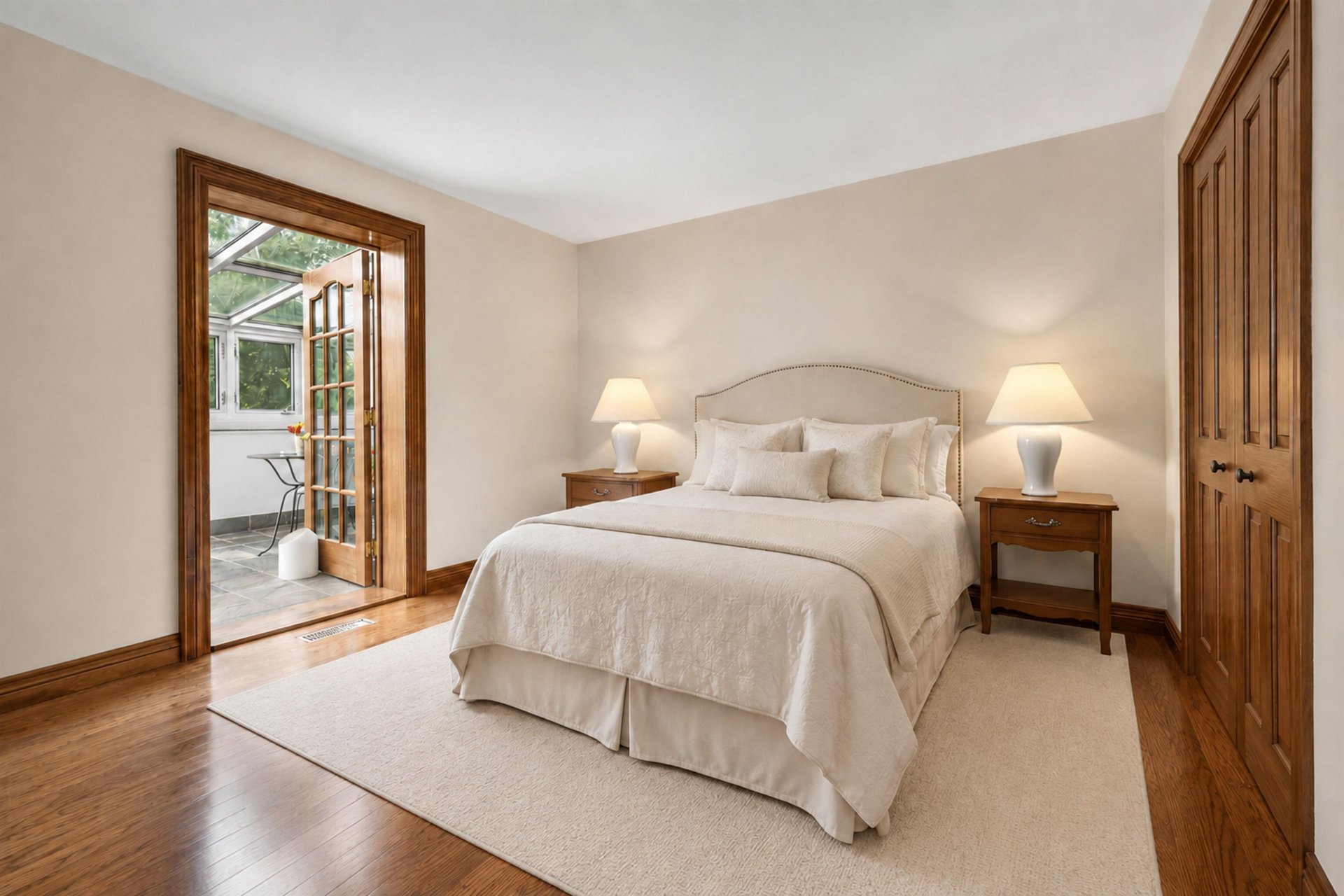 Exceptional Family Residence
