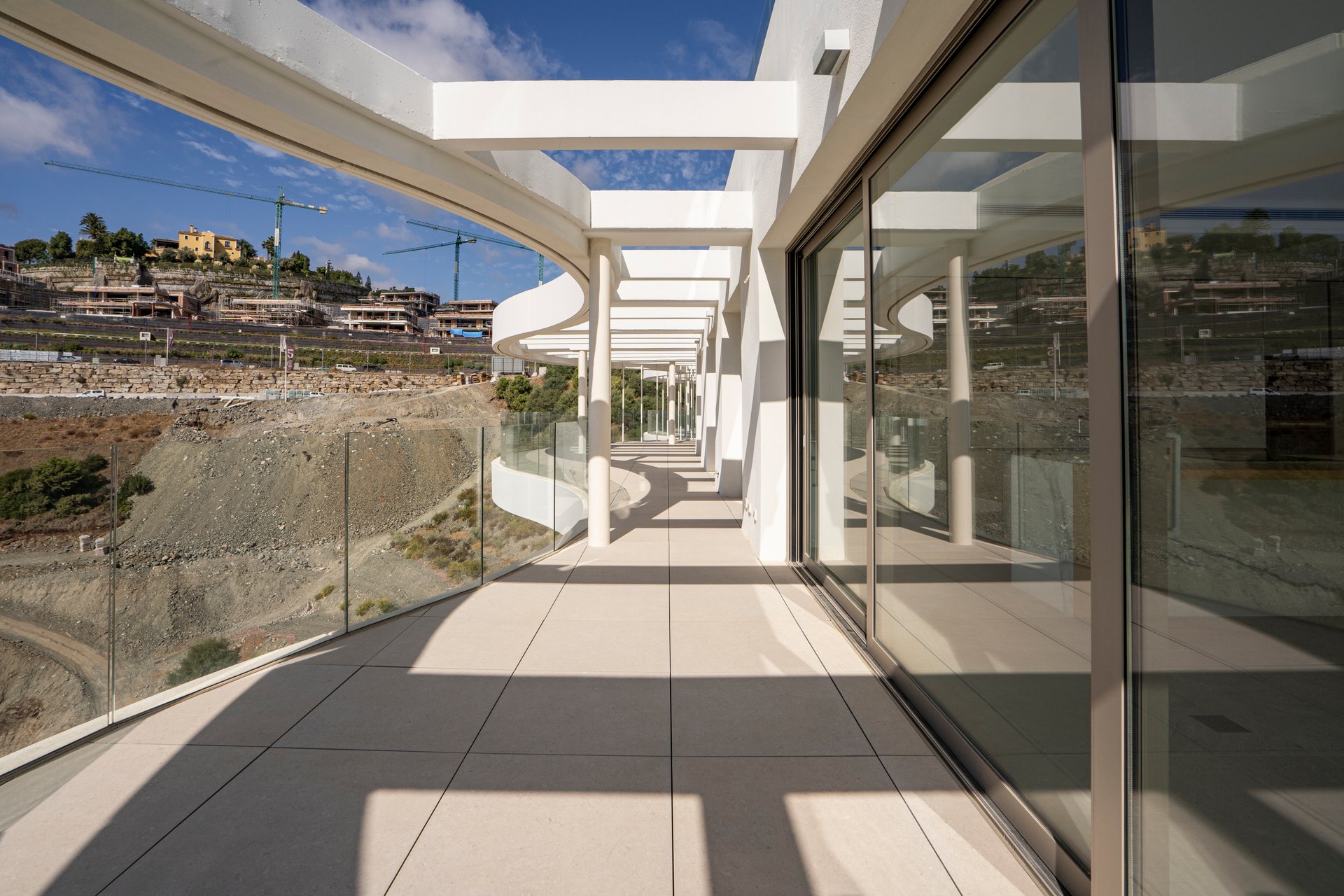 Mediterranean Penthouse for Sale