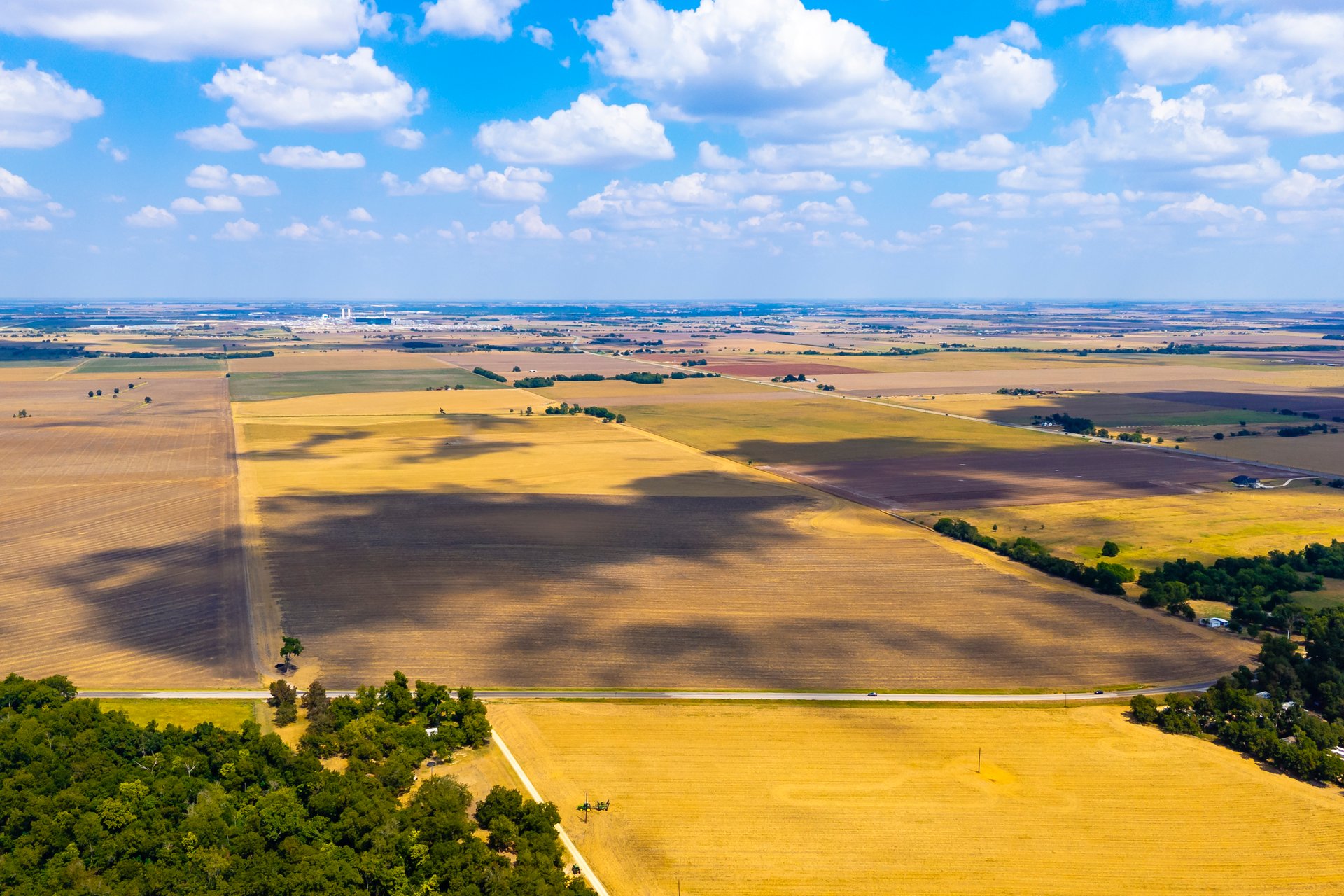 272 Acres at FM 1660 & FM 973, Just South of Samsung - Taylor, TX