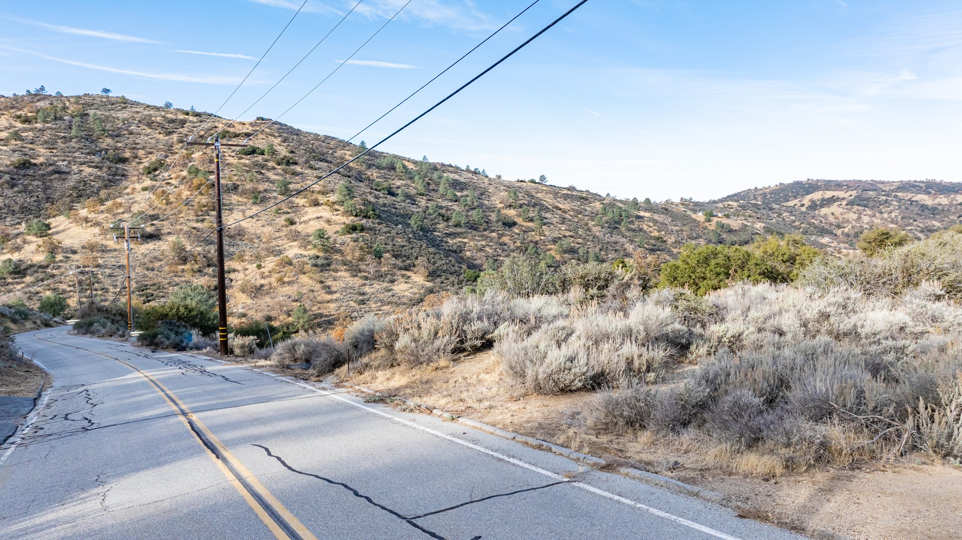 Stunning 3.71-Acre Lot for Sale in Bear Valley Springs – Skyline Dr, Tehachapi, CA