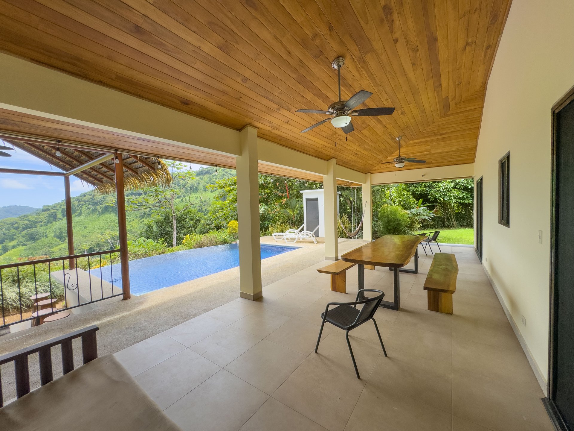 Private Rainforest Retreat Just Minutes from Dominical
