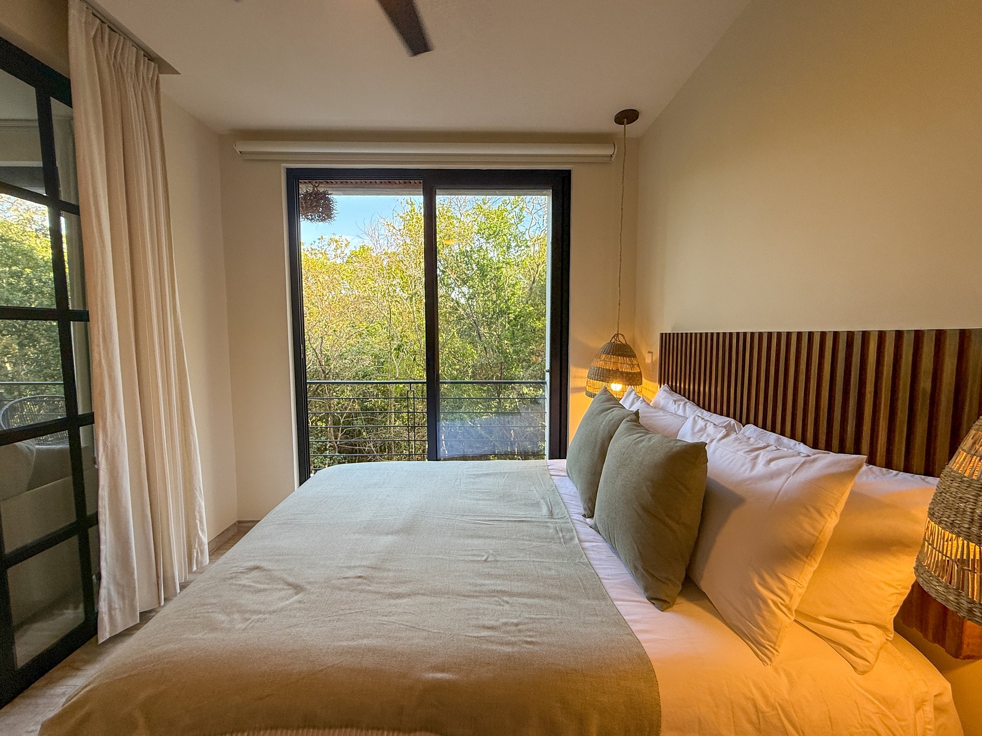 Endémico Botanic Tulum | 2BR Lock-Off Condo Near the Beach