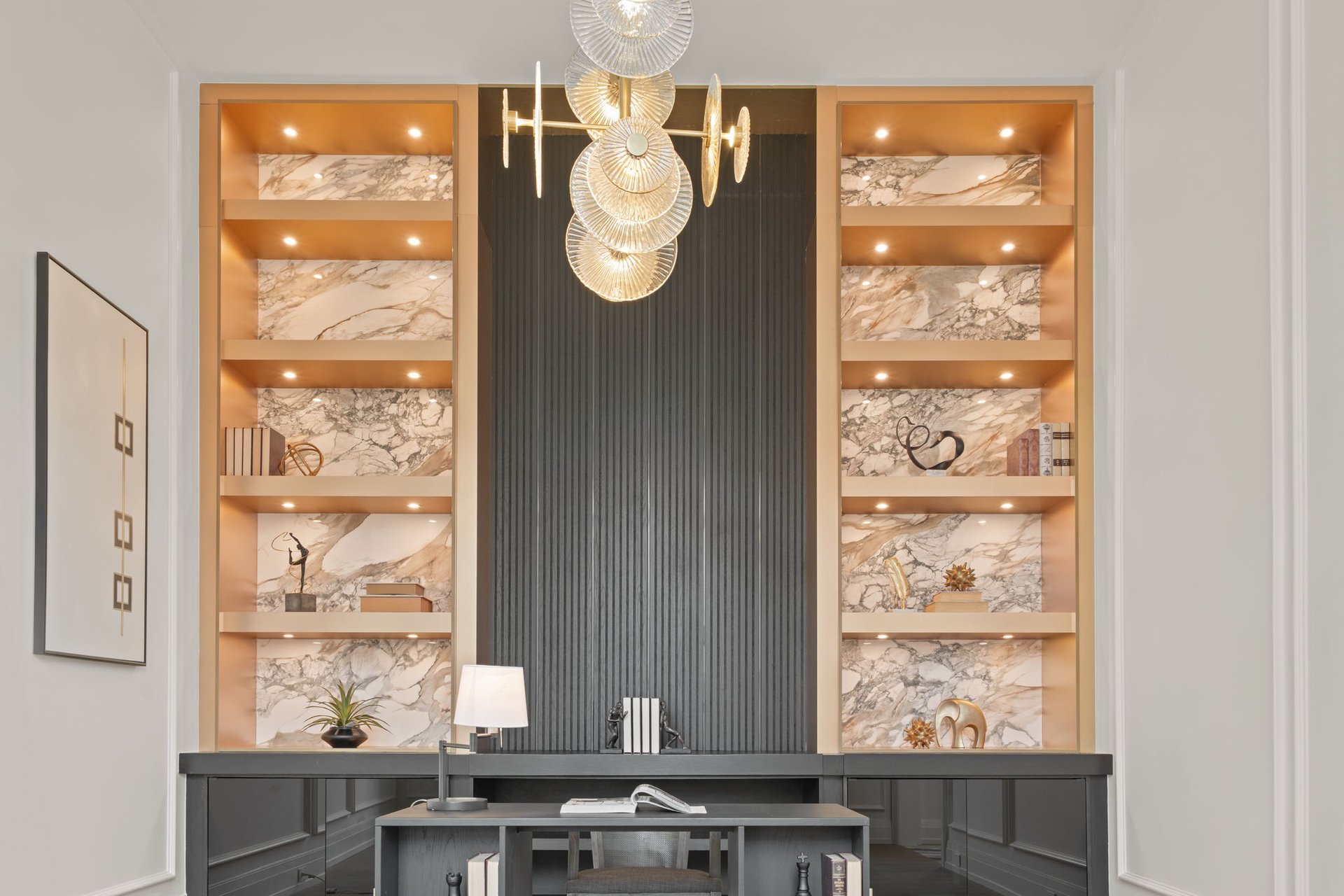 Elegance And Modern Design