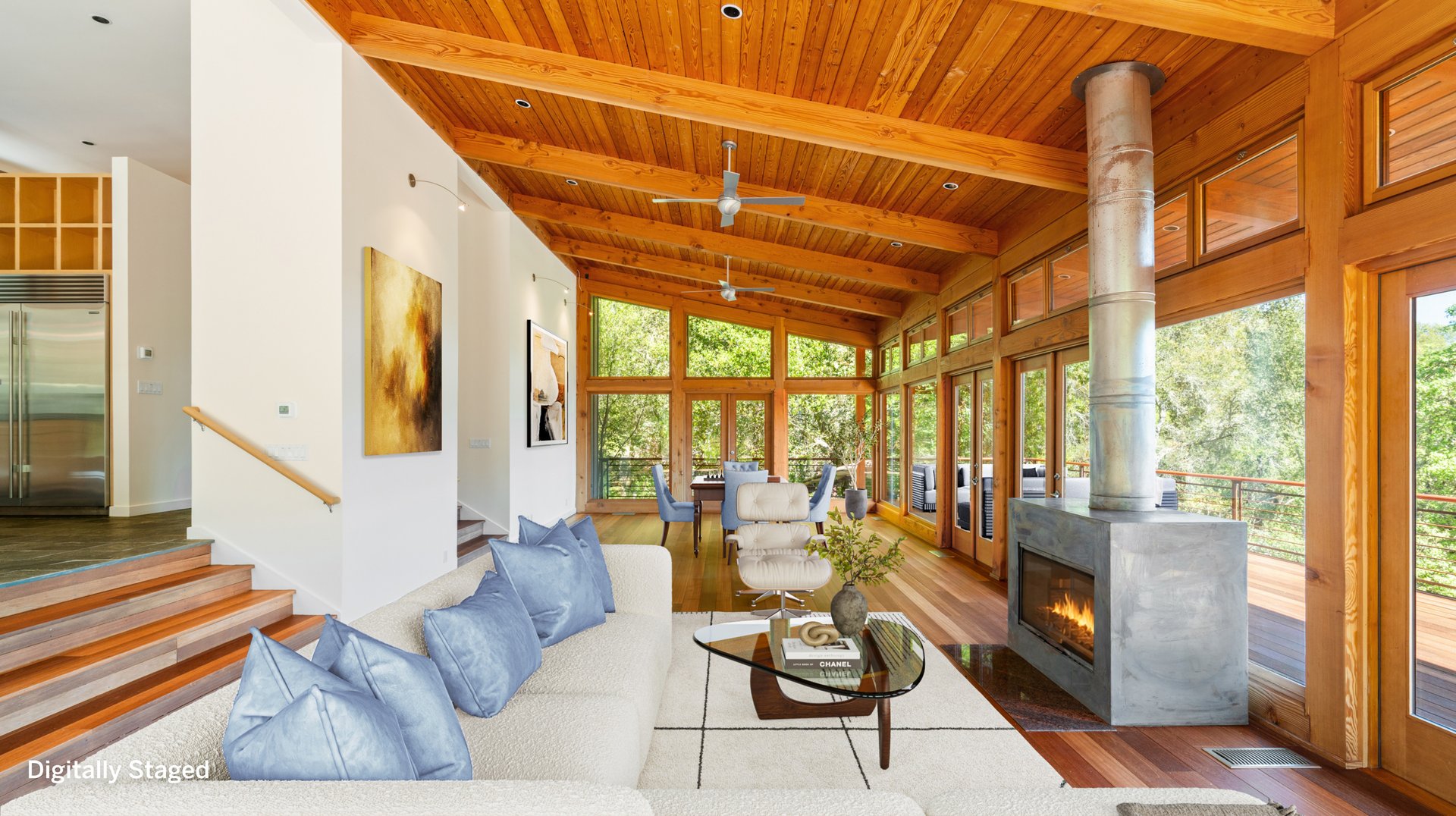 Leslie Creek Retreat