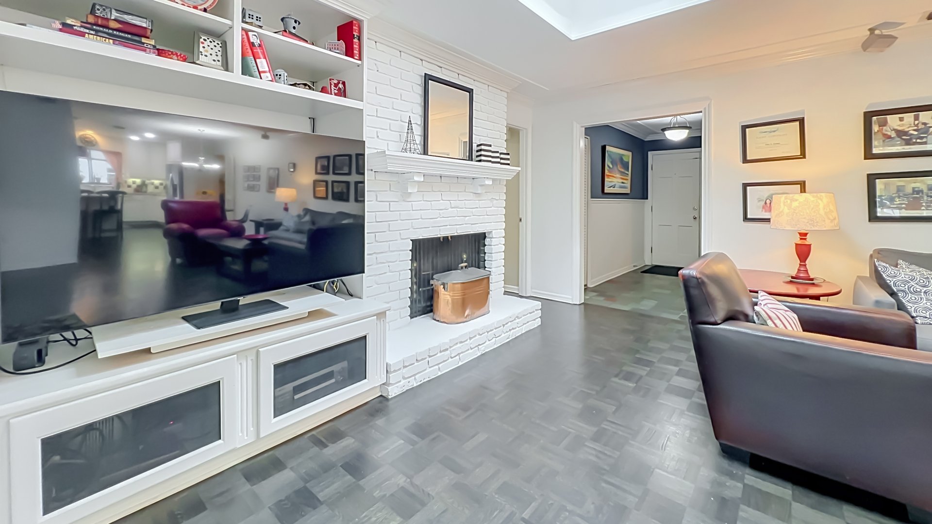 Winter Park Vias Traditonal 5-Bedroom Home near Racquet Club