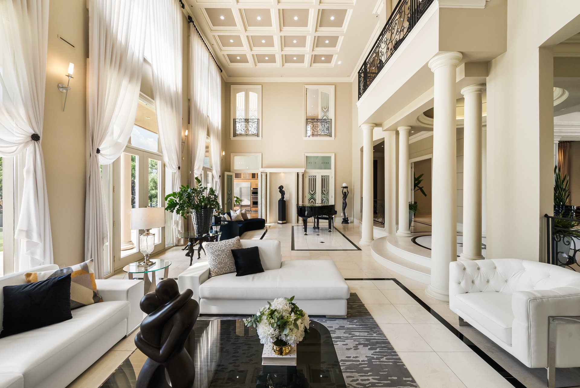 The Grand Palazzo Cachet