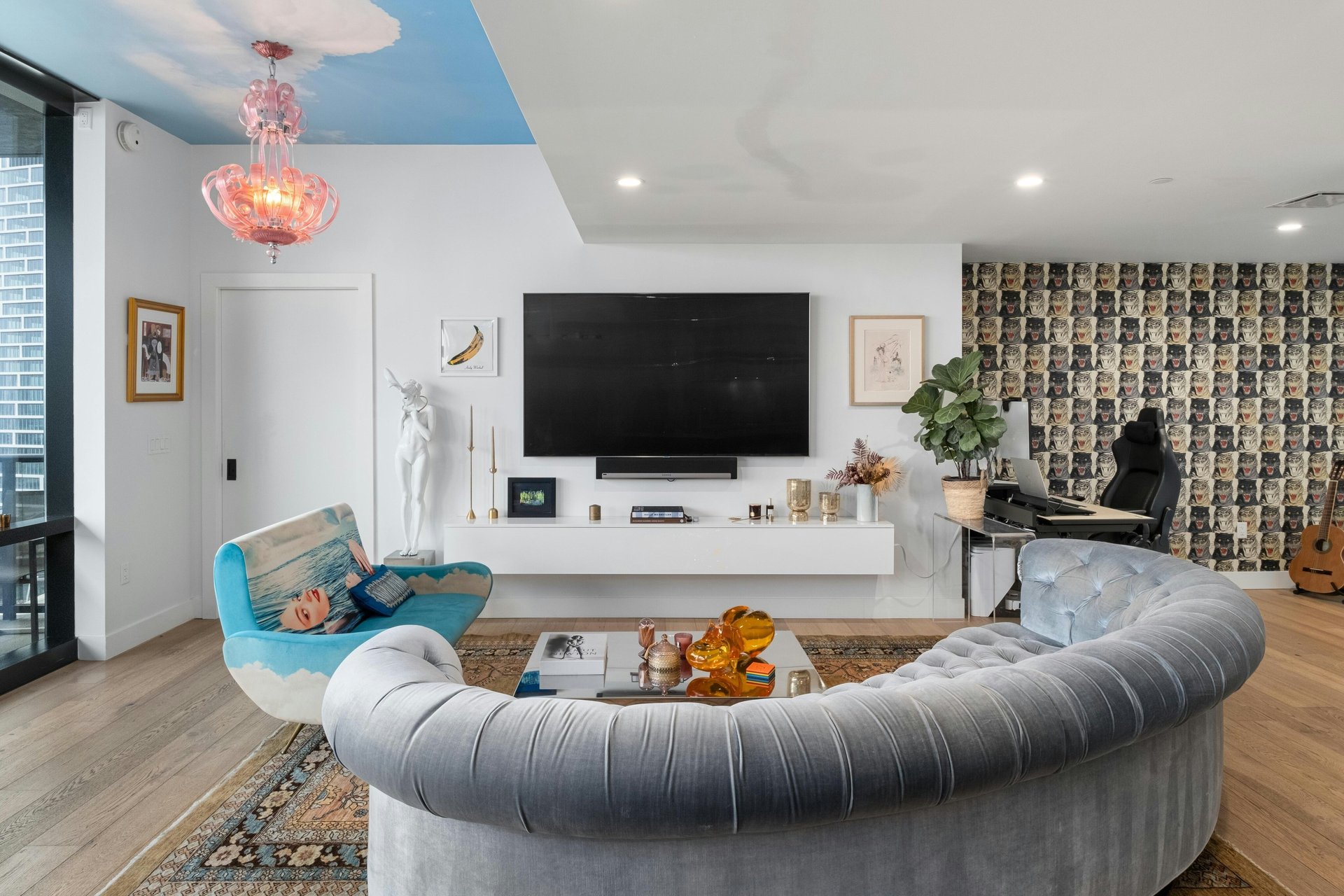 70 Rainey Street #2702 