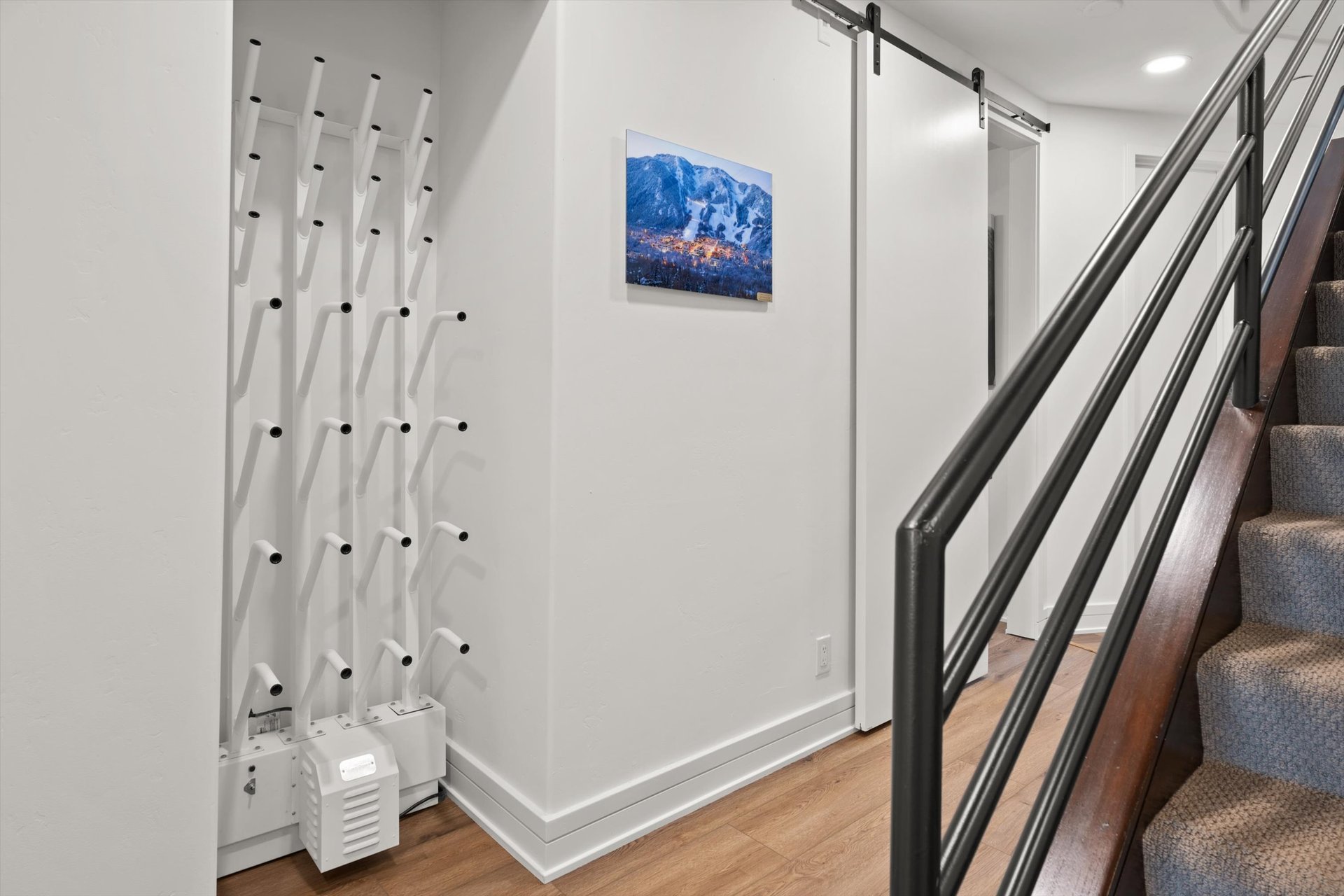 Ski-In/Ski-Out Luxury: Deerbrook Townhome