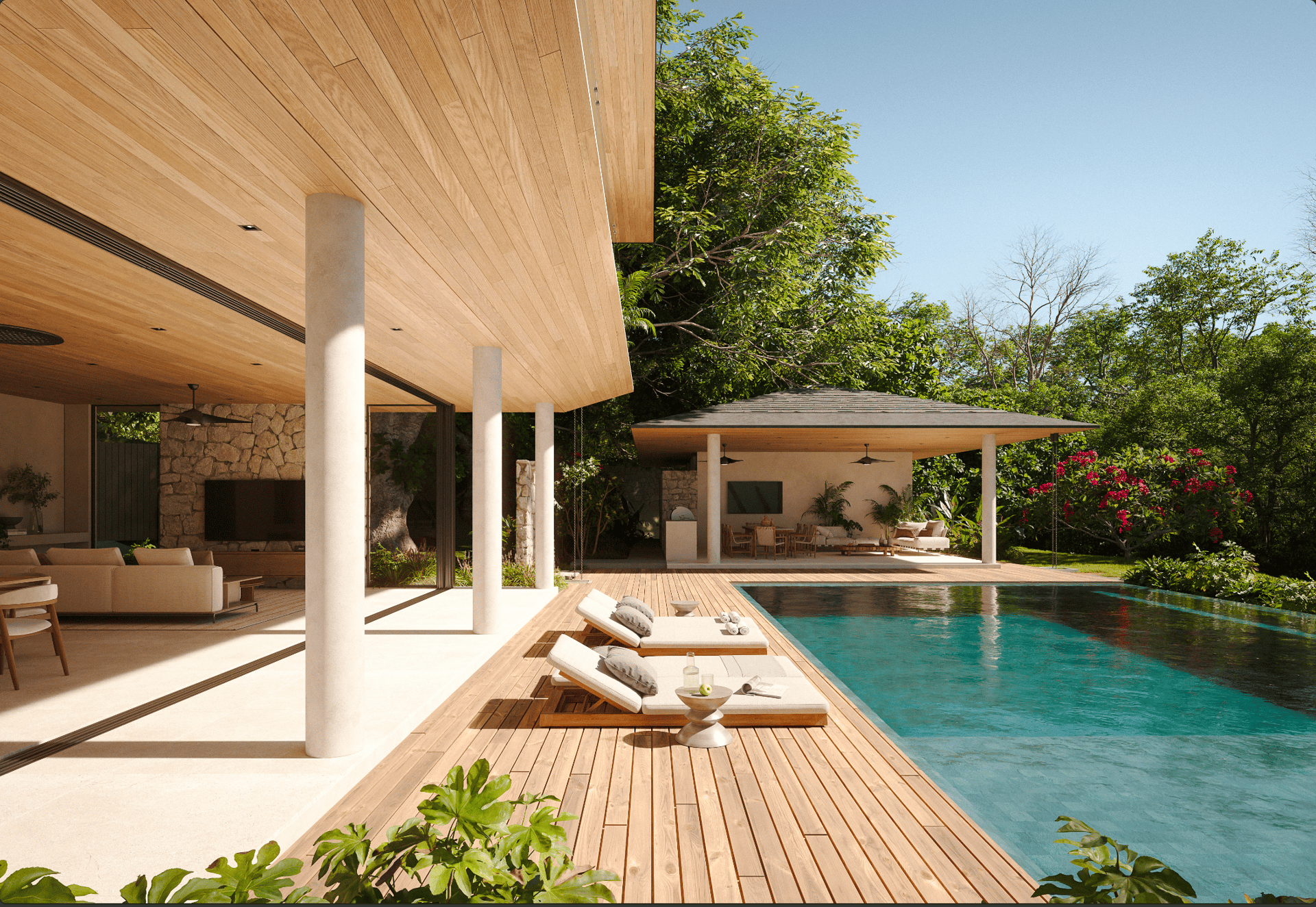 Mareas III | Luxury Villa for Sale in Hacienda Pinilla, Costa Rica