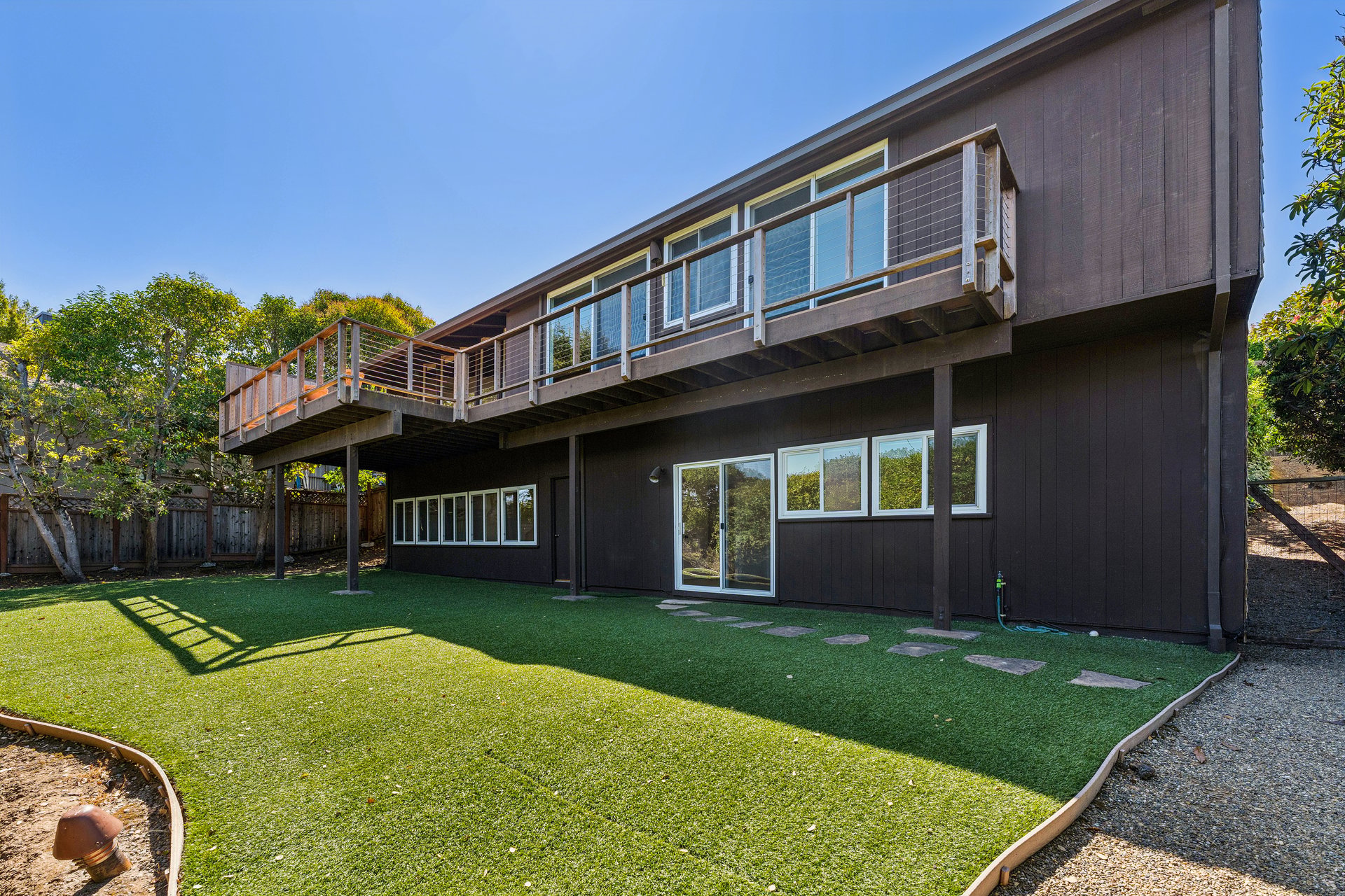 Incredible Belvedere Location
