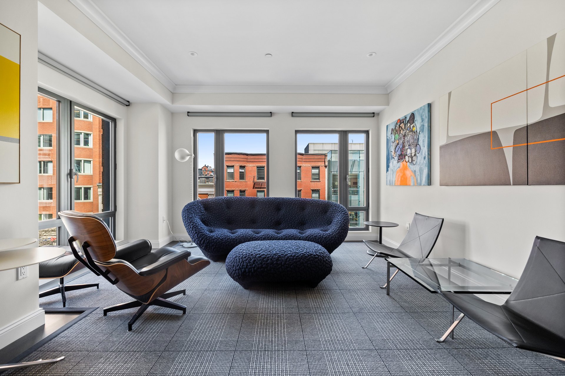 Five-Star Living at The Residences at Mandarin Oriental