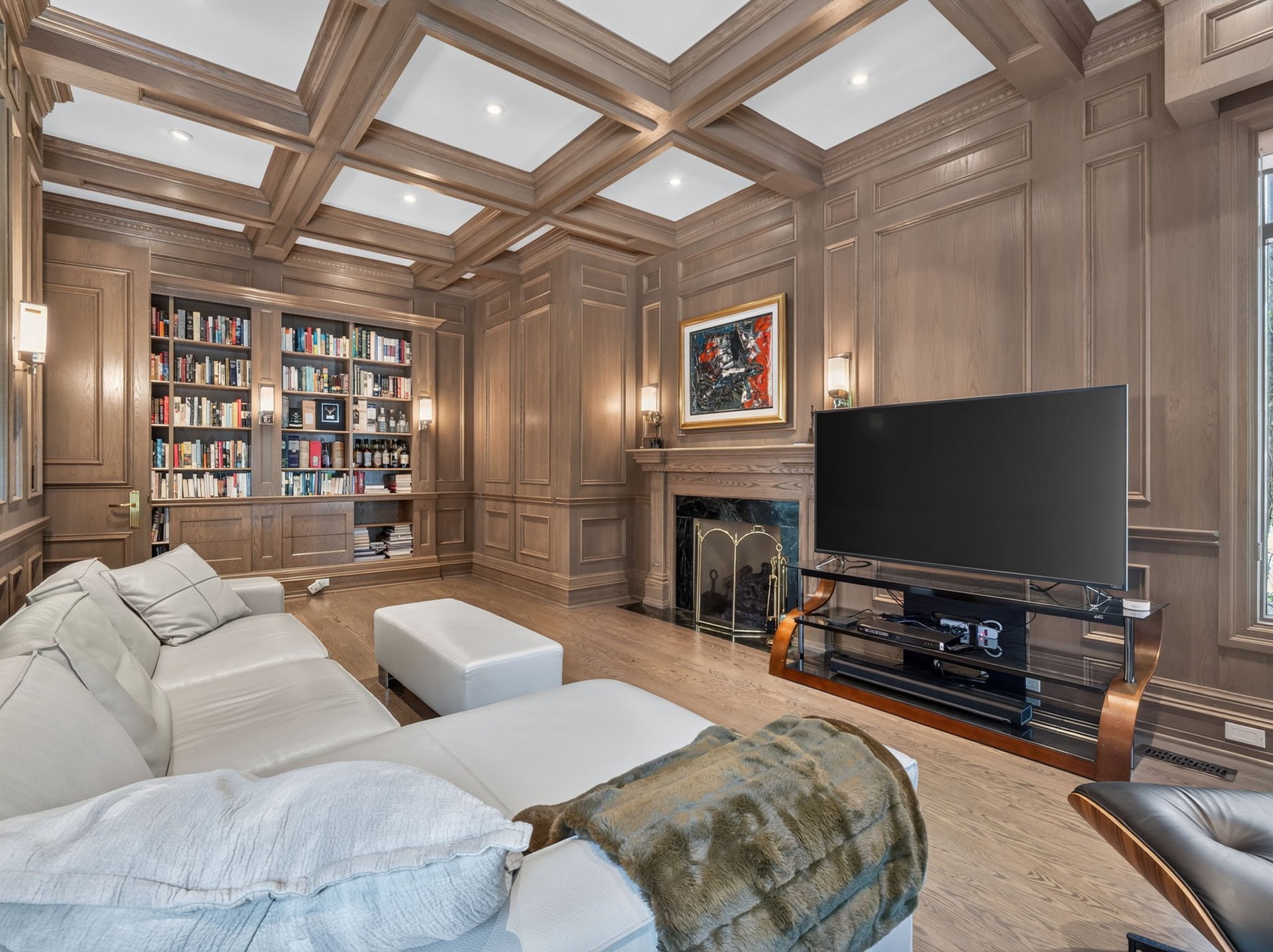 Timeless Transitional Architecture