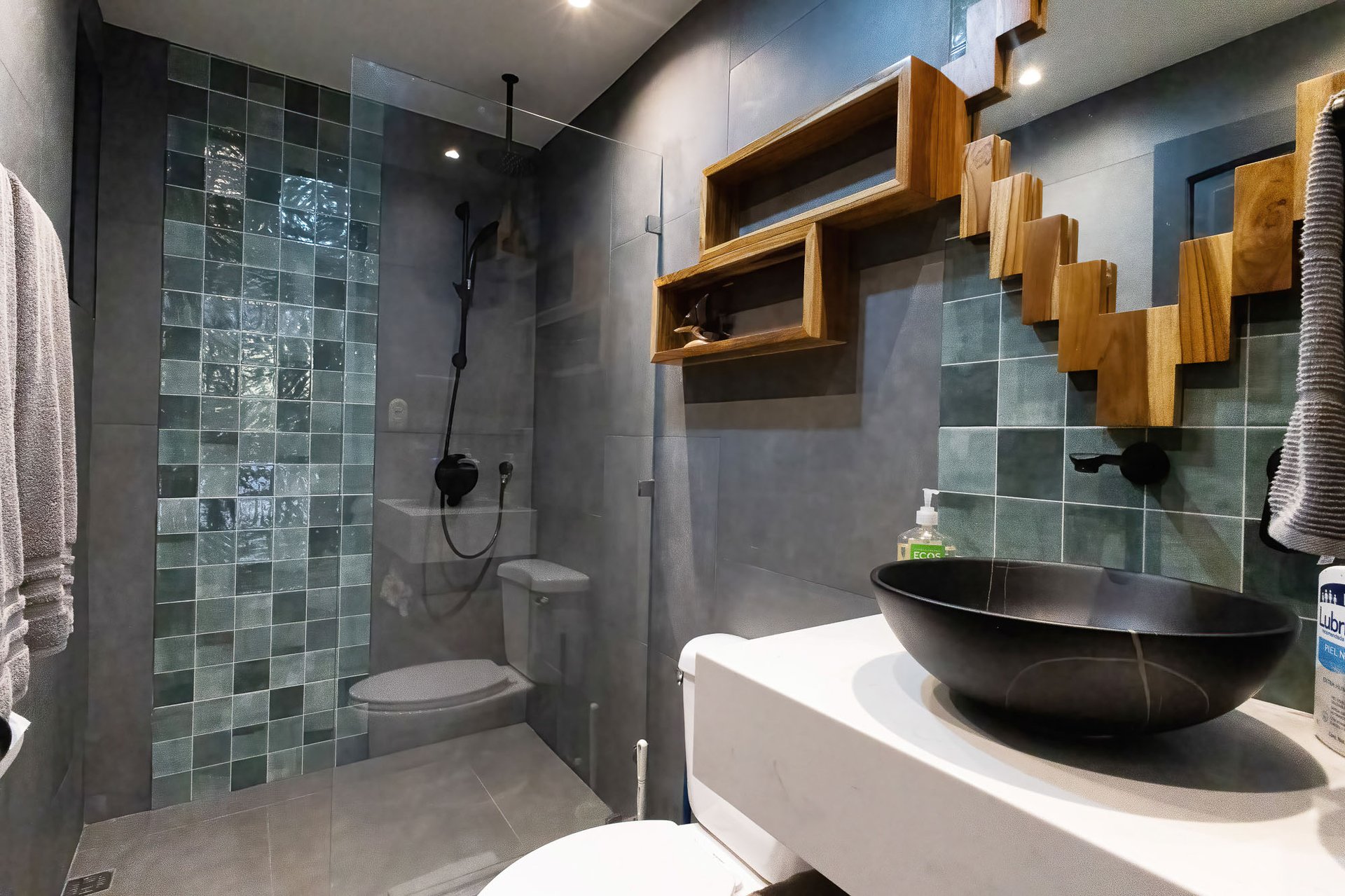 Two Bedroom Condo With Rental History Mono Titi Condos Unit 7 Jungle View Condo With Terrace
