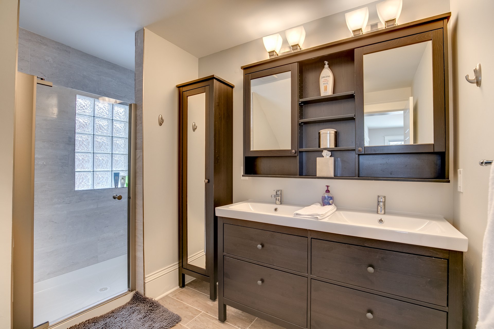 Thoughtfully Re-Designed Linden Hills Cottage
