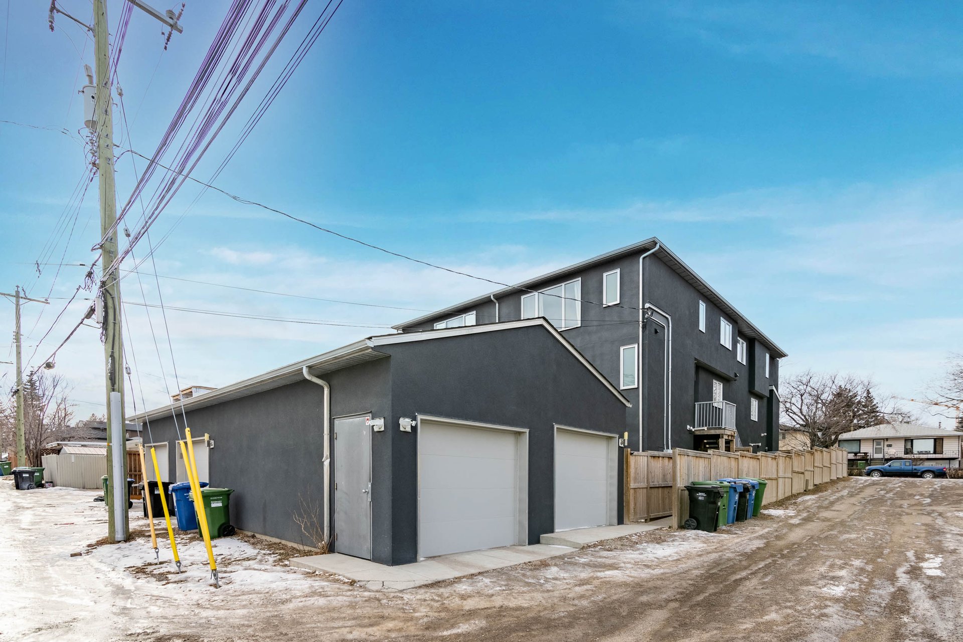 2816 34 Street SW Unit: 1