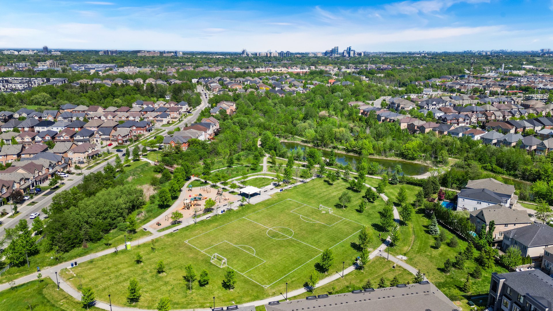 SOLD: Luxury Freehold Townhome