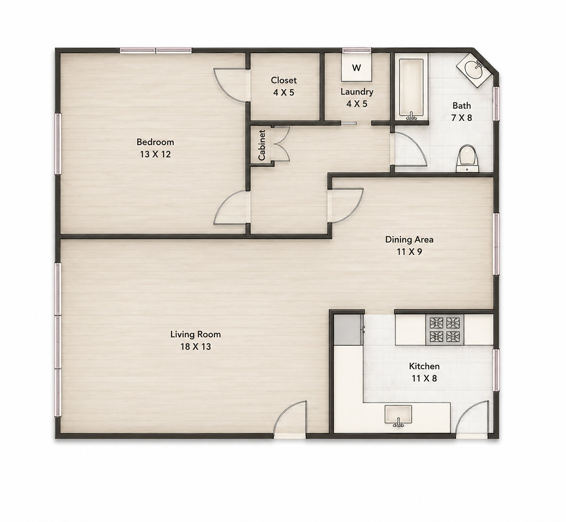 2264 29th St Unit: A, Santa Monica 