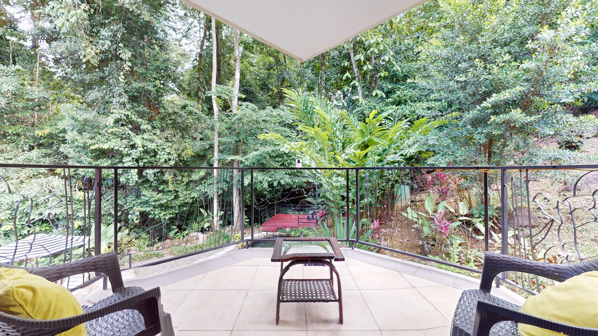 Private Waterfall Retreat in Costa Rica with Total Privacy
