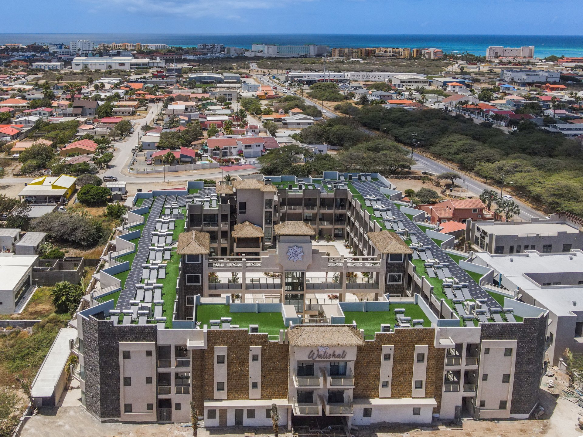 Walishali Condominium Unit 2-21