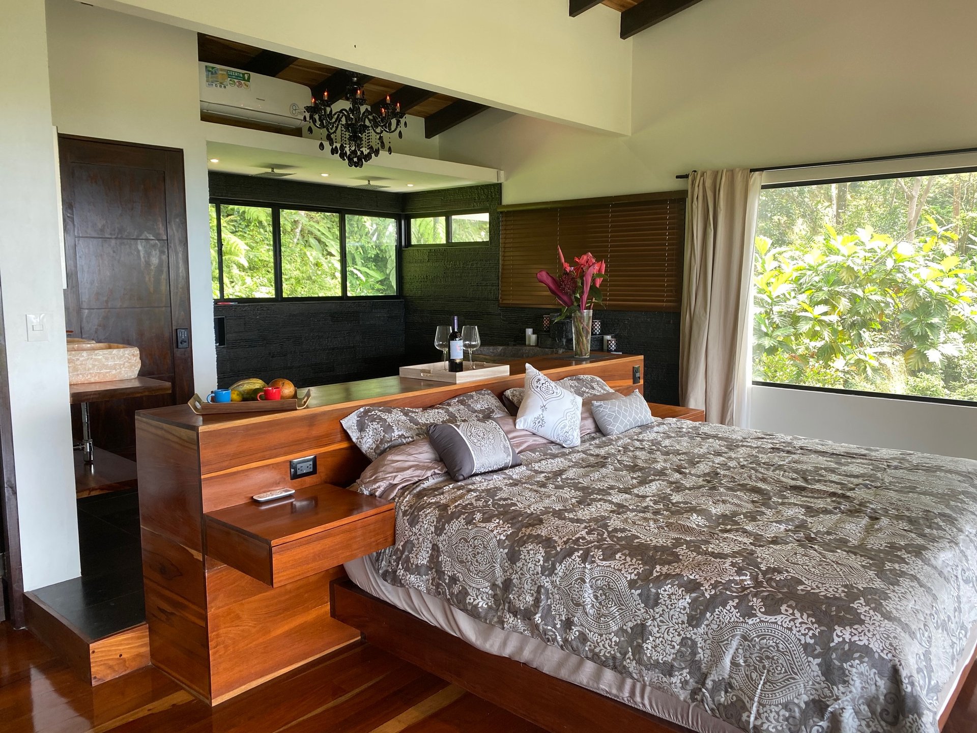 Beauty Villa- Ocean View in Uvita