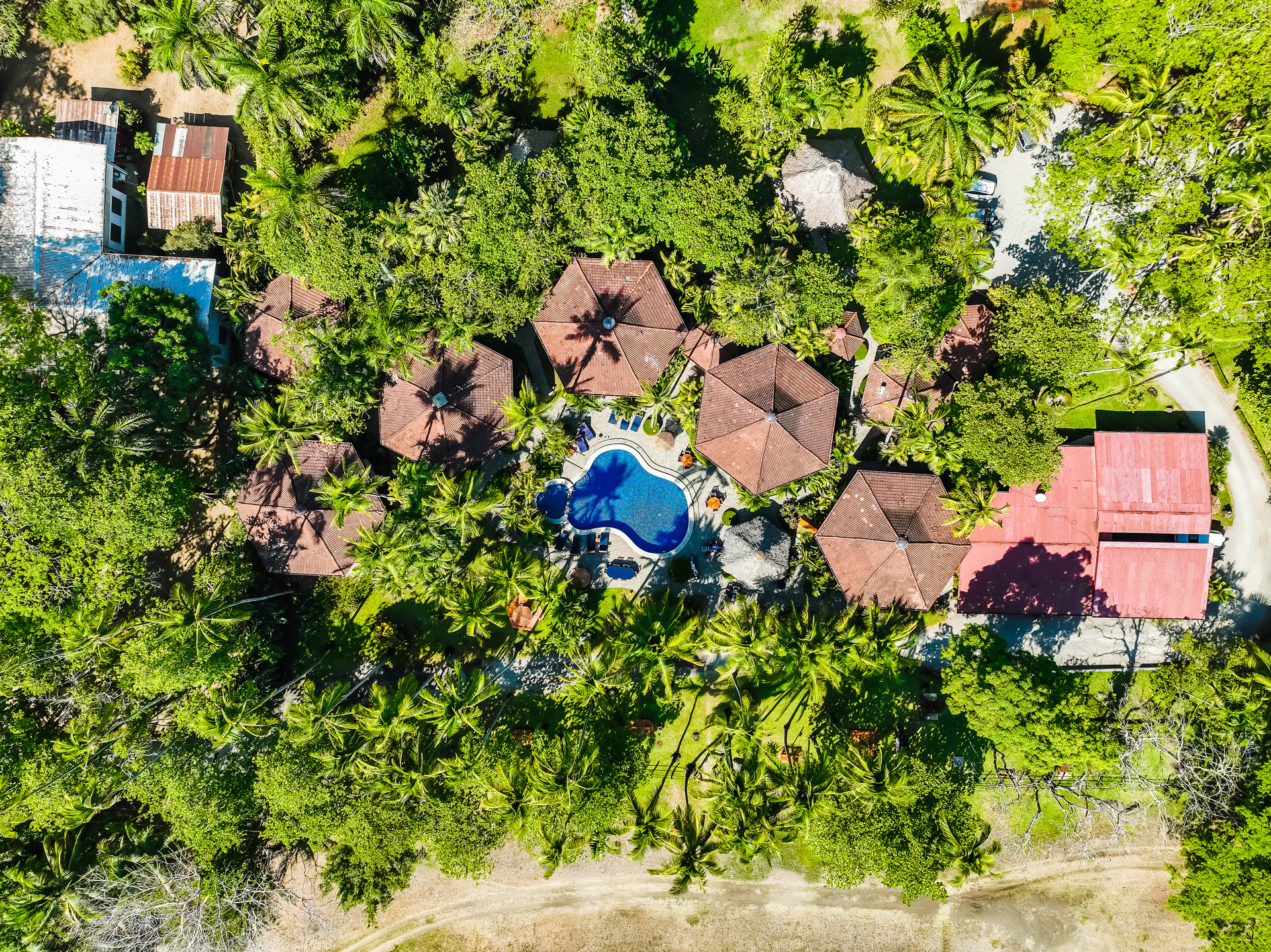 Tambor Tropical Beach Resort / Tambor, Cóbano, Puntarenas